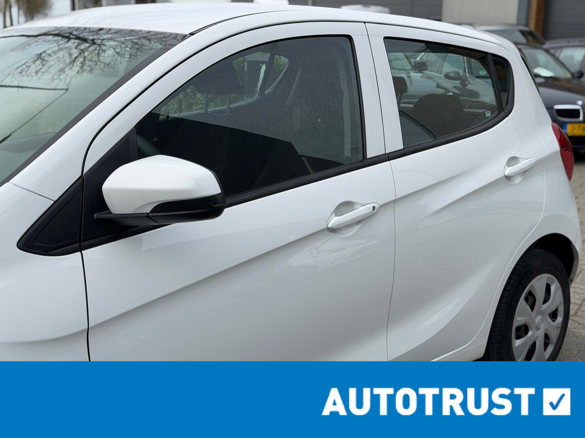 Foto van Opel Karl / Viva