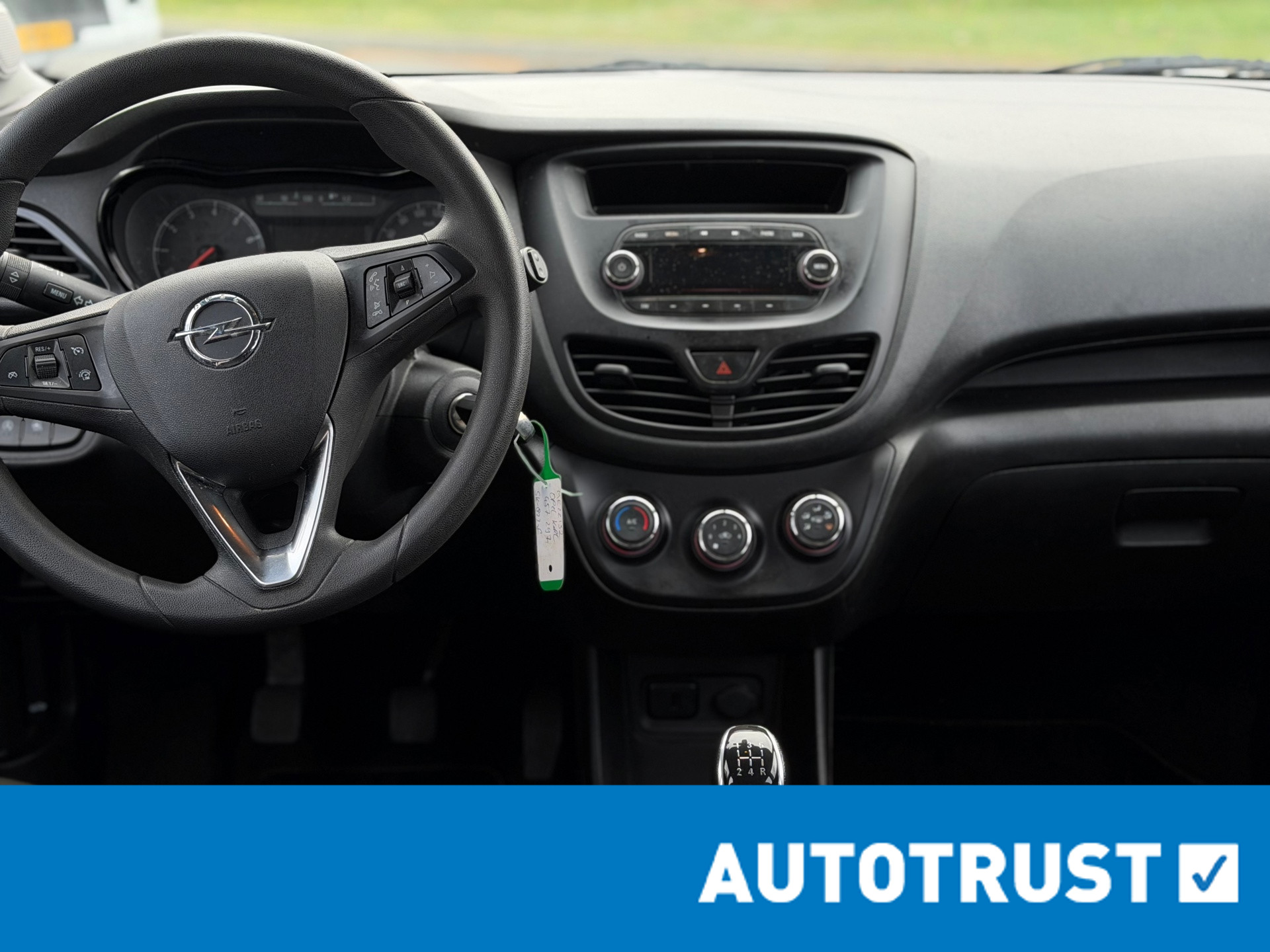 Foto van Opel Karl / Viva