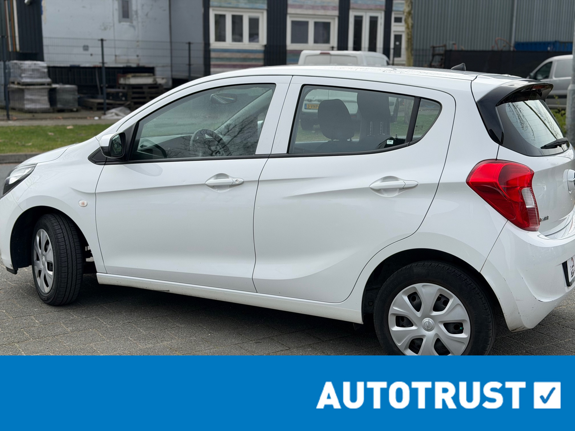 Foto van Opel Karl / Viva