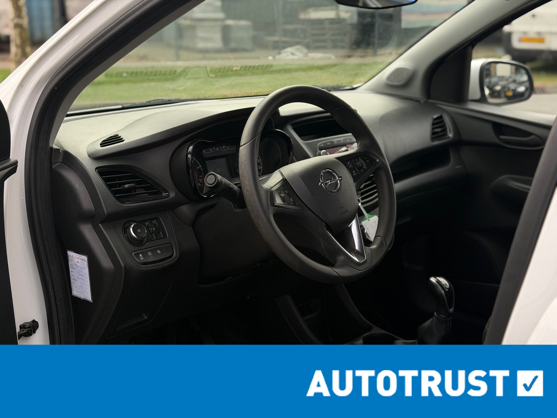 Foto van Opel Karl / Viva