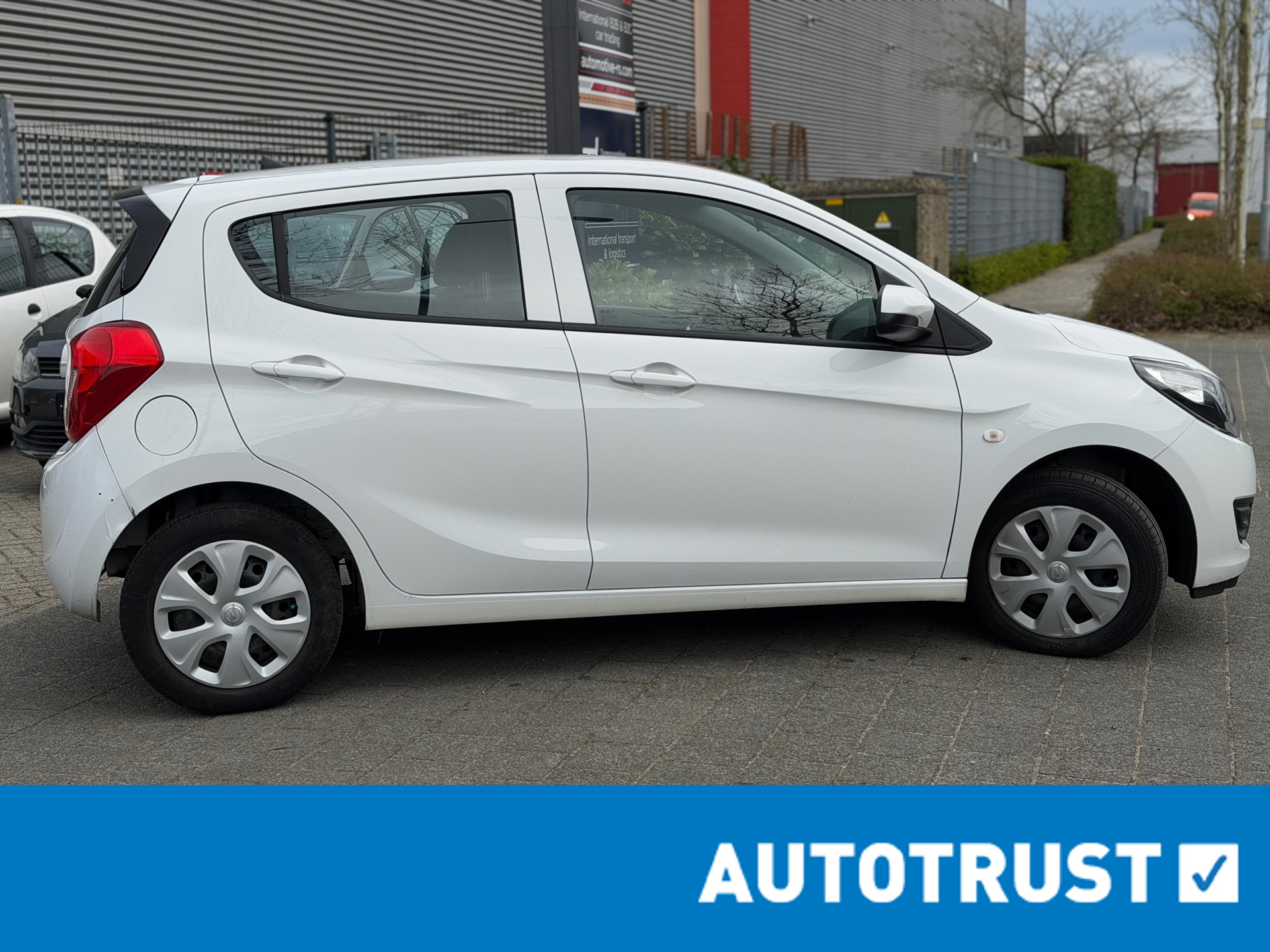 Foto van Opel Karl / Viva
