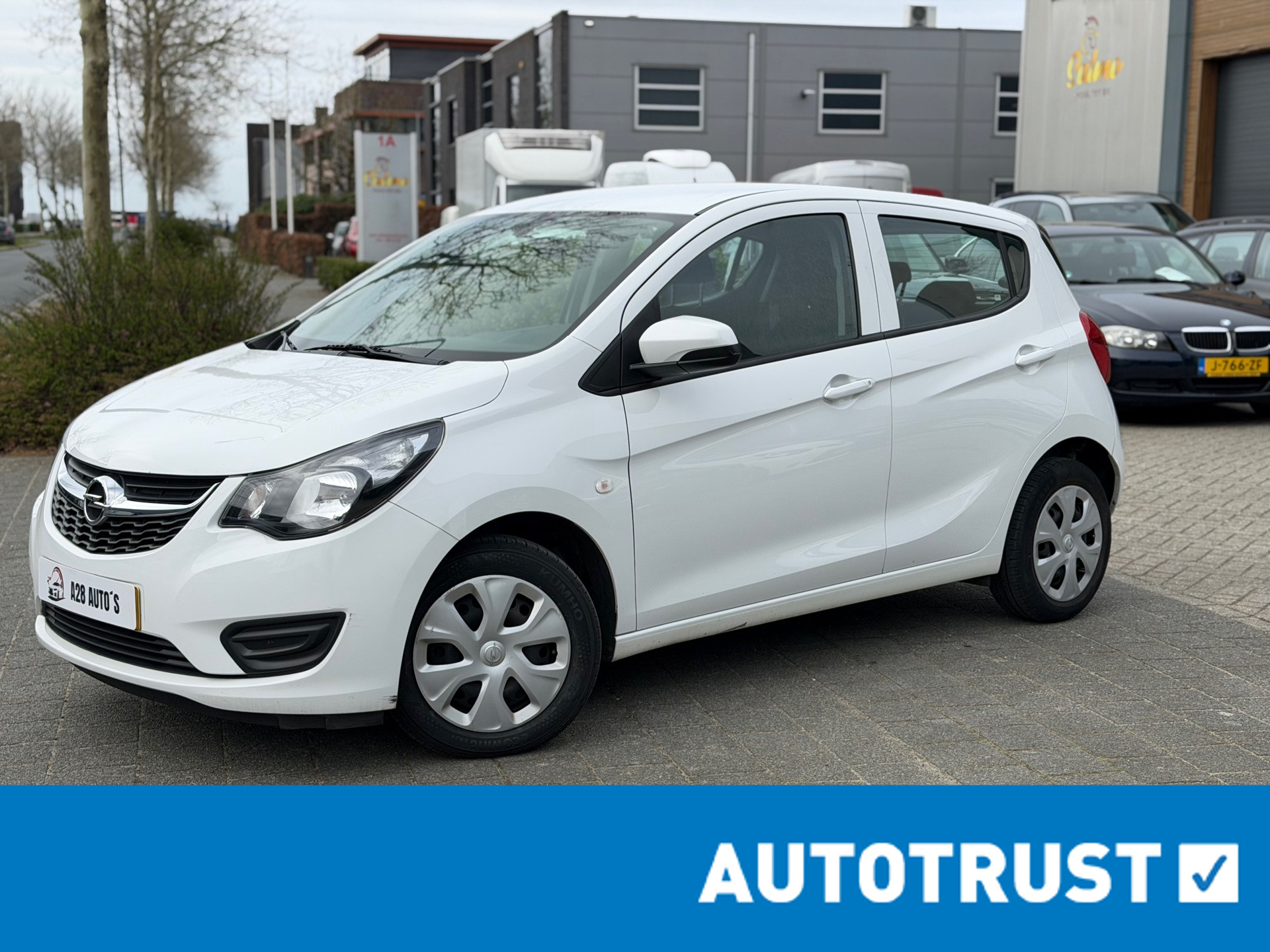 Foto van Opel Karl / Viva