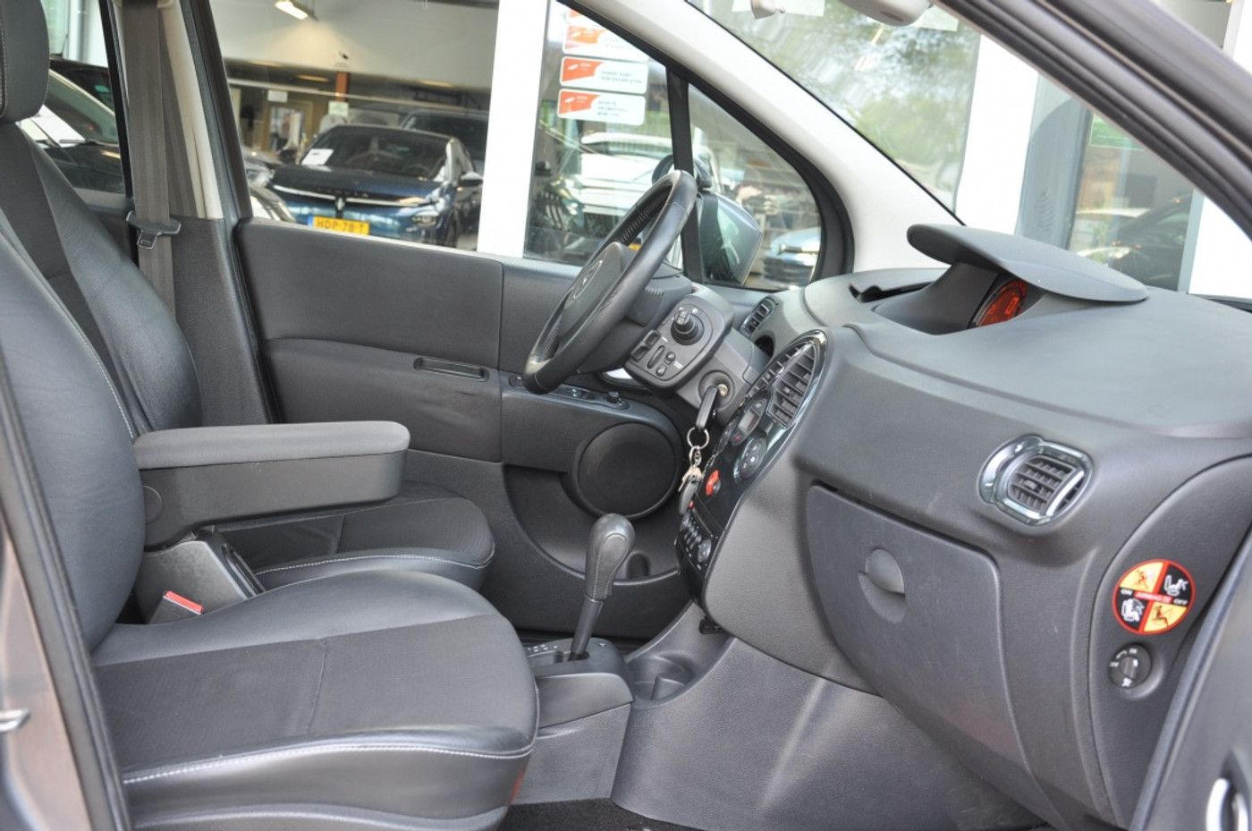 Foto van Renault Modus