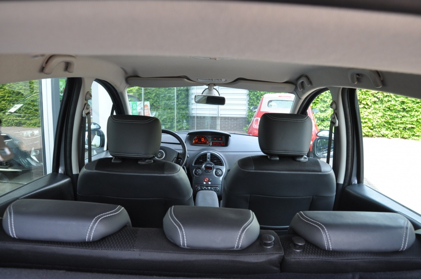 Foto van Renault Modus