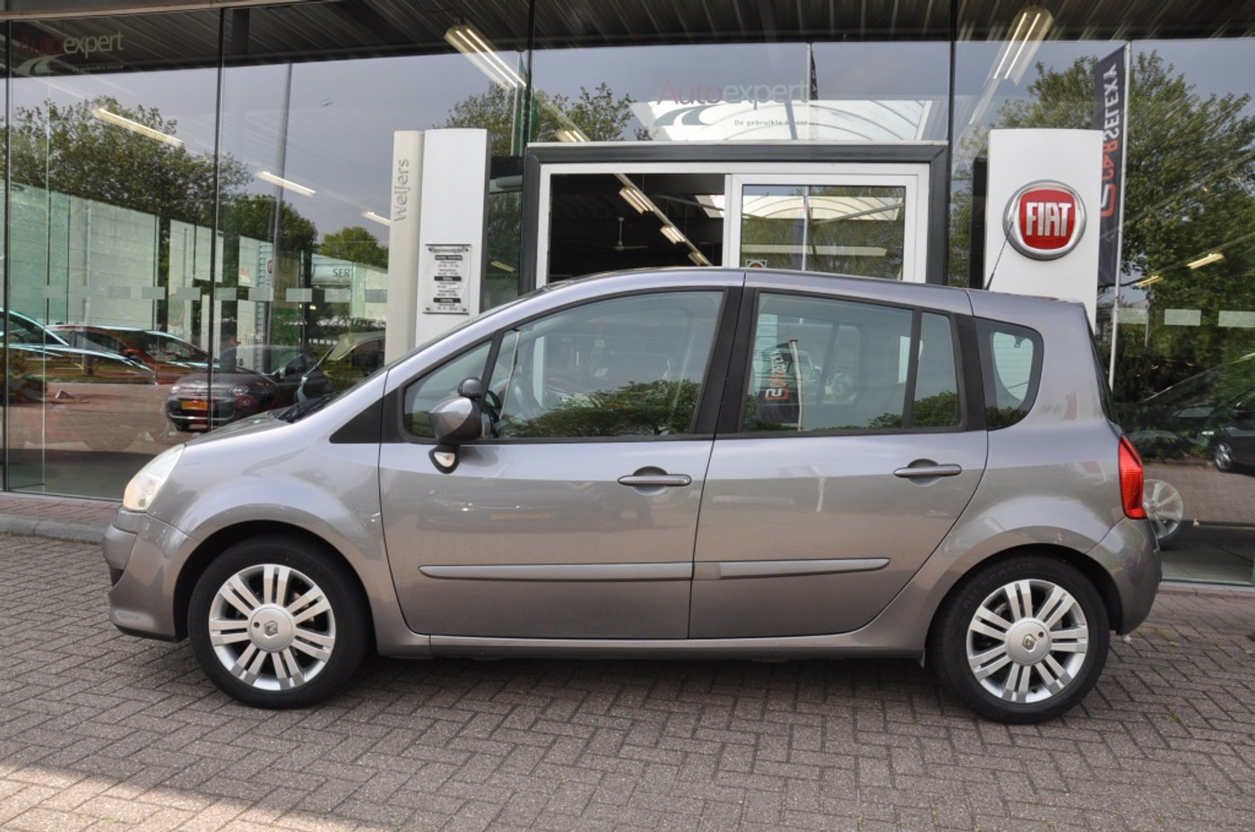 Foto van Renault Modus