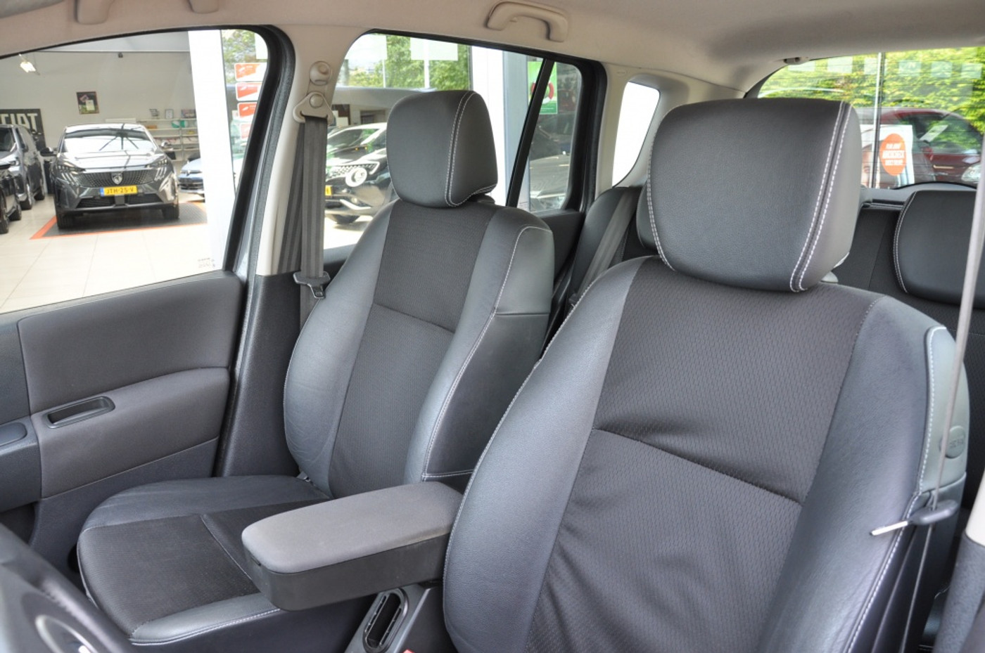 Foto van Renault Modus