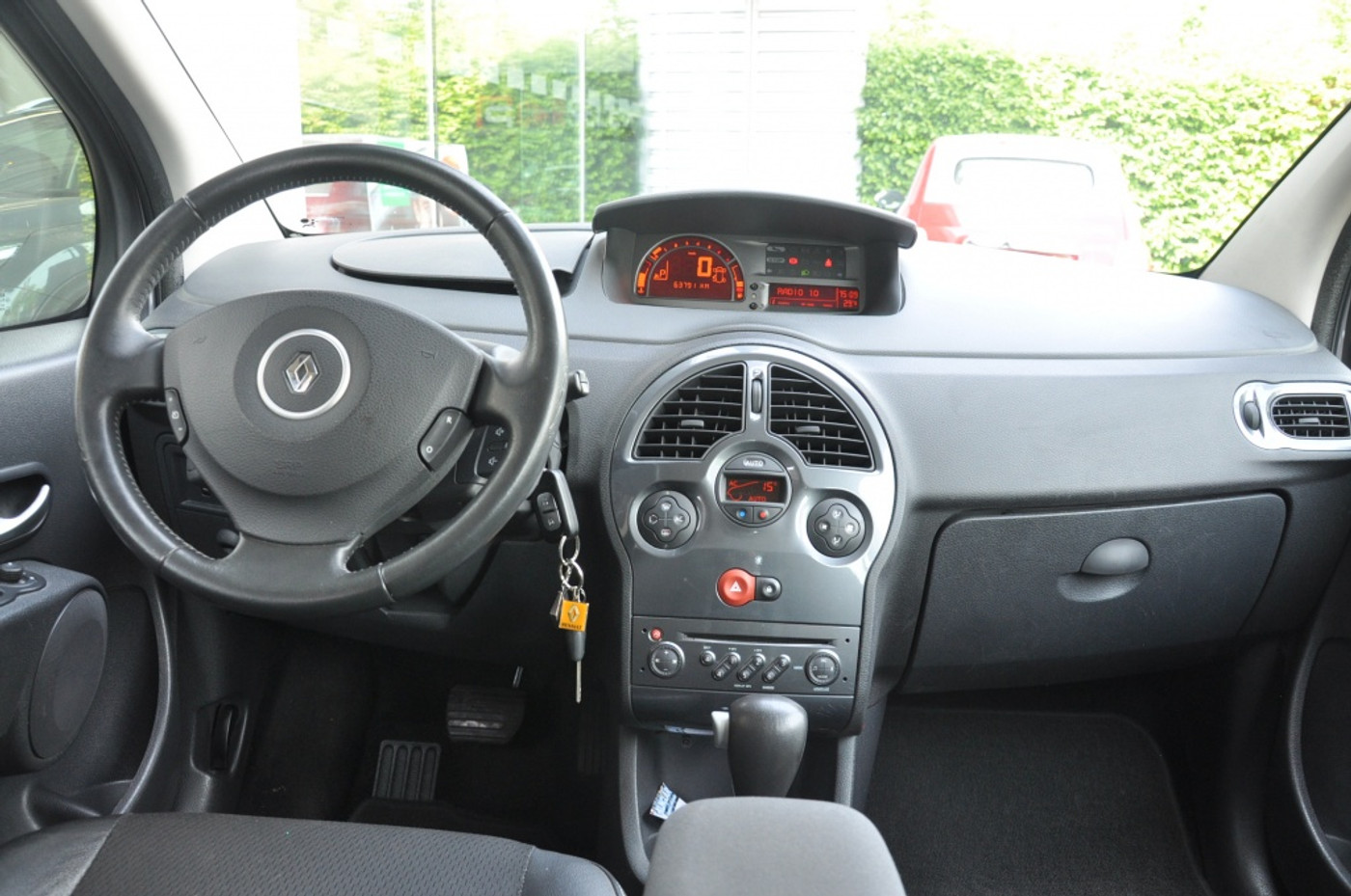 Foto van Renault Modus