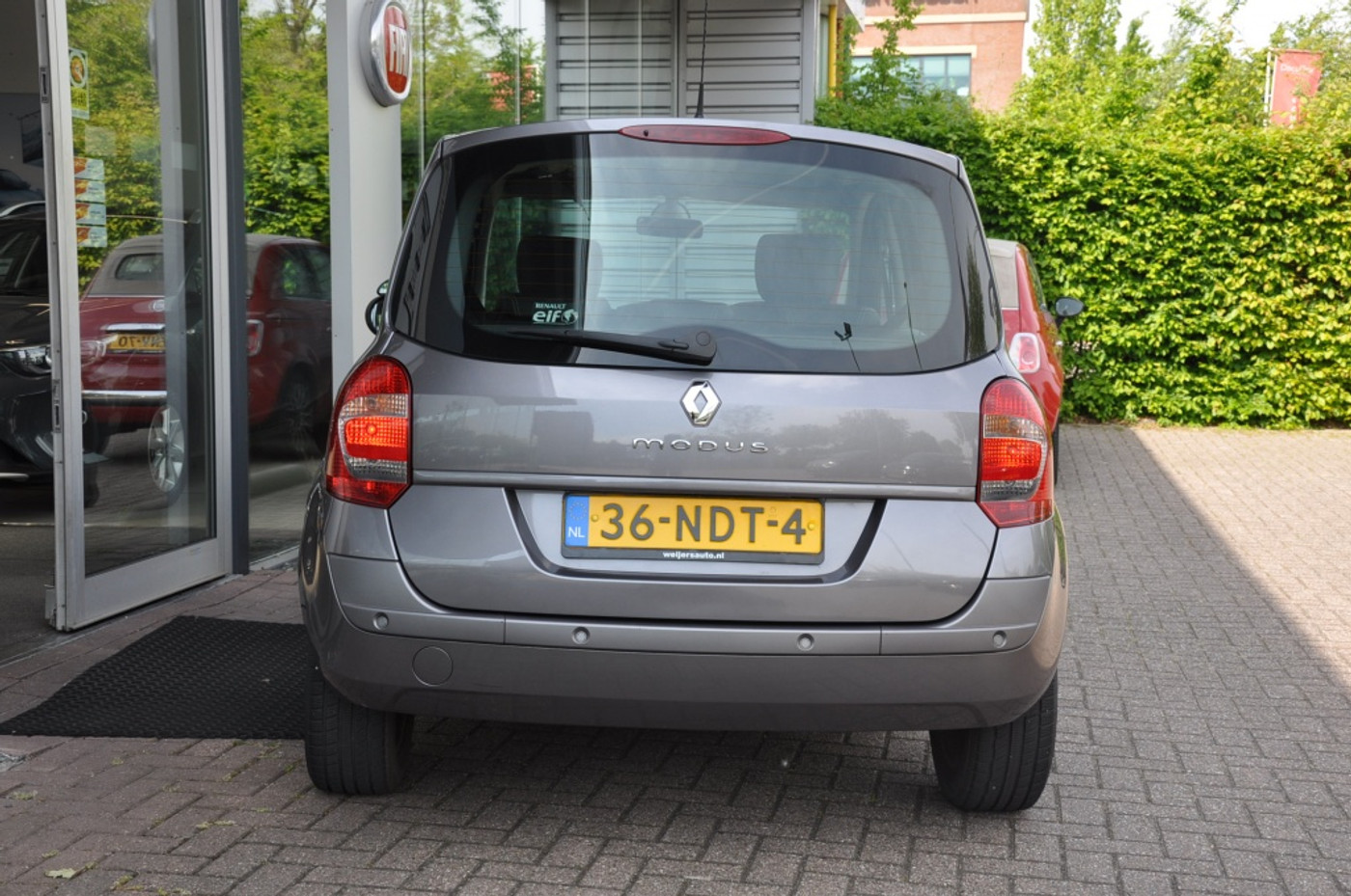 Foto van Renault Modus