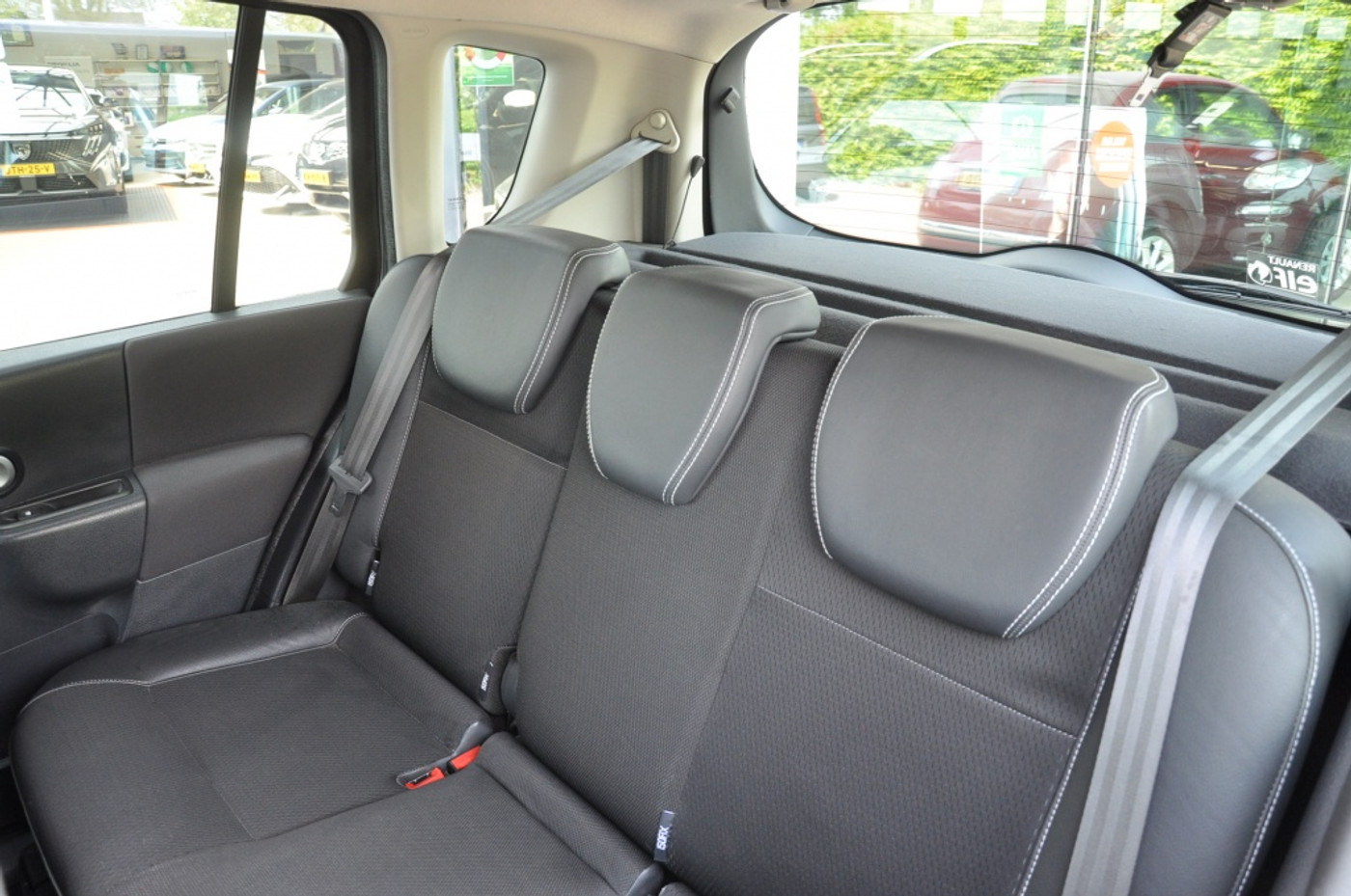 Foto van Renault Modus