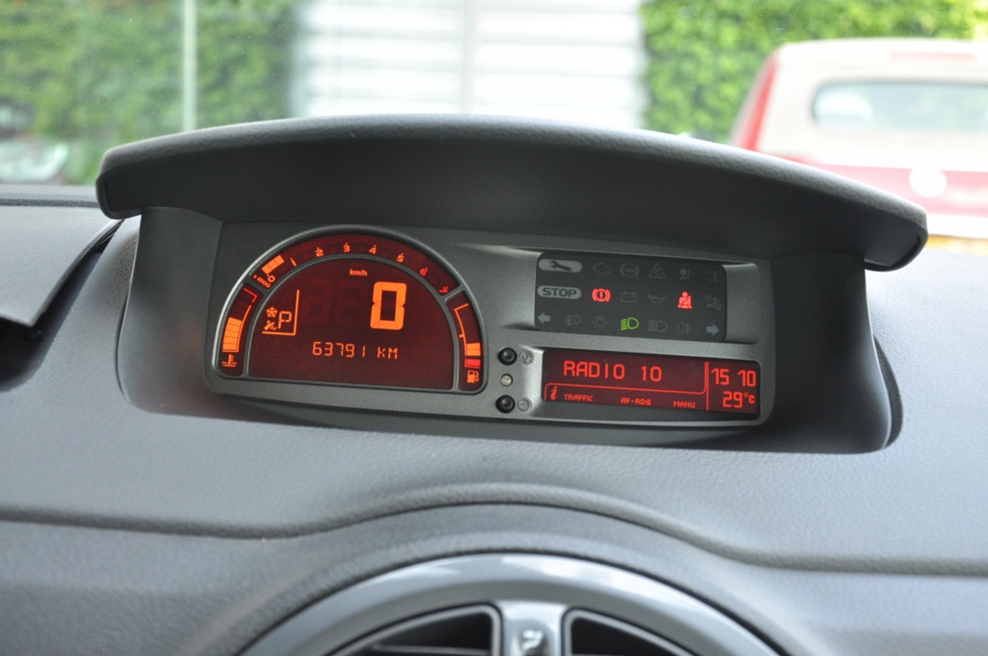 Foto van Renault Modus