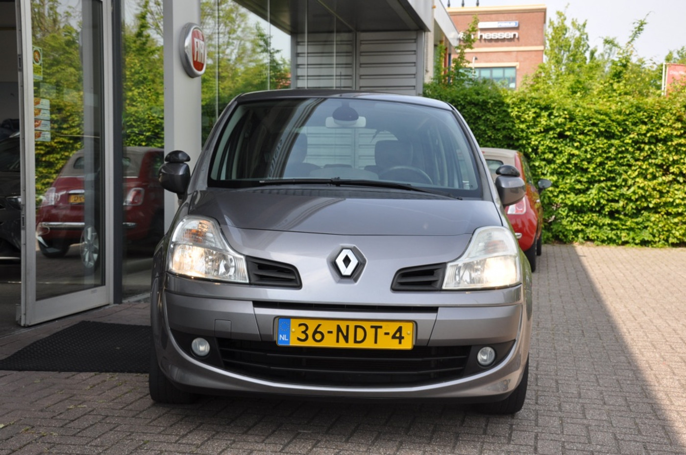 Foto van Renault Modus