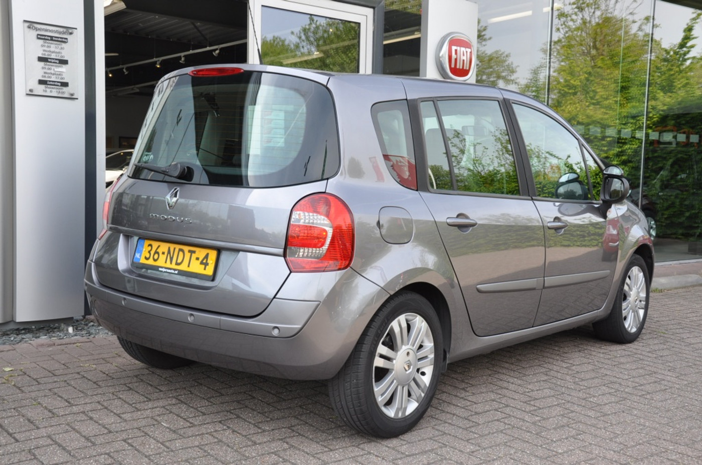 Foto van Renault Modus