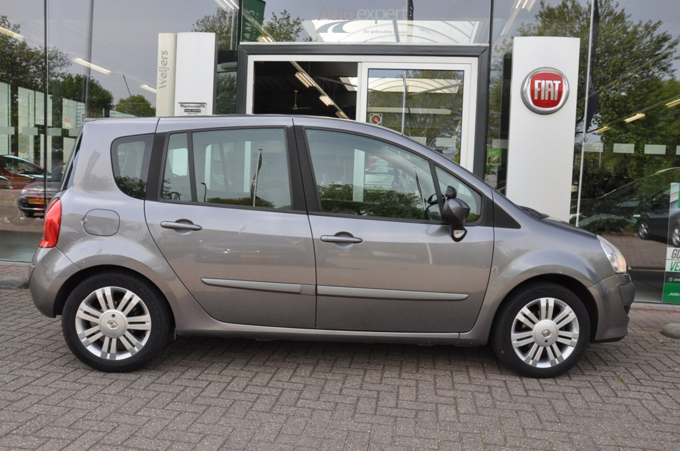 Foto van Renault Modus