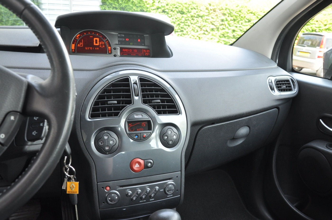 Foto van Renault Modus