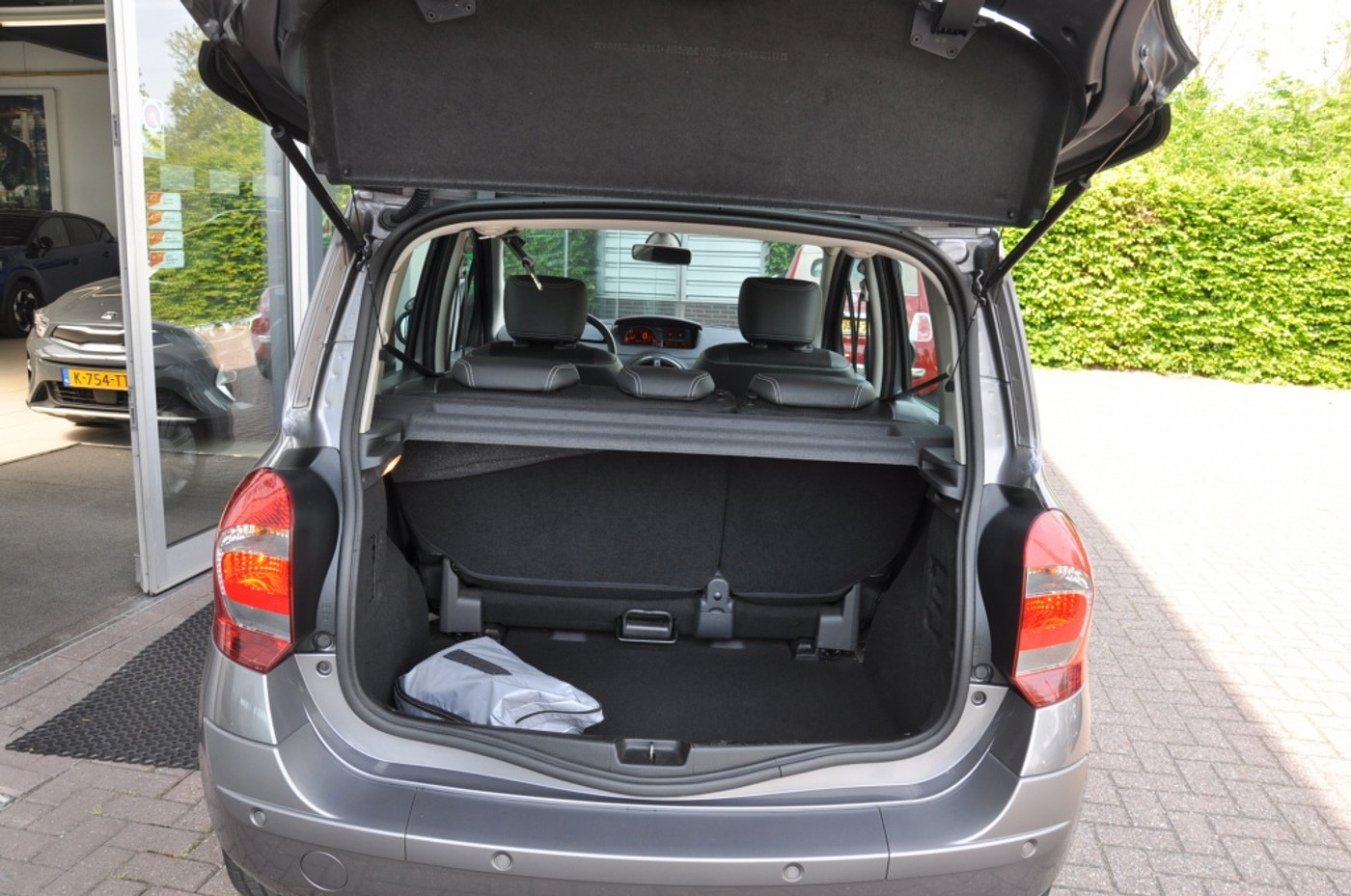 Foto van Renault Modus