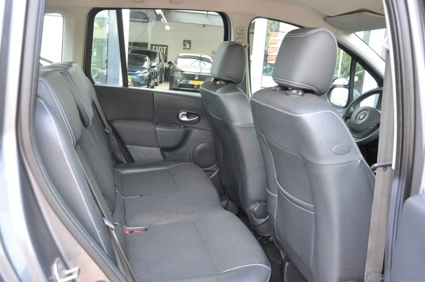 Foto van Renault Modus