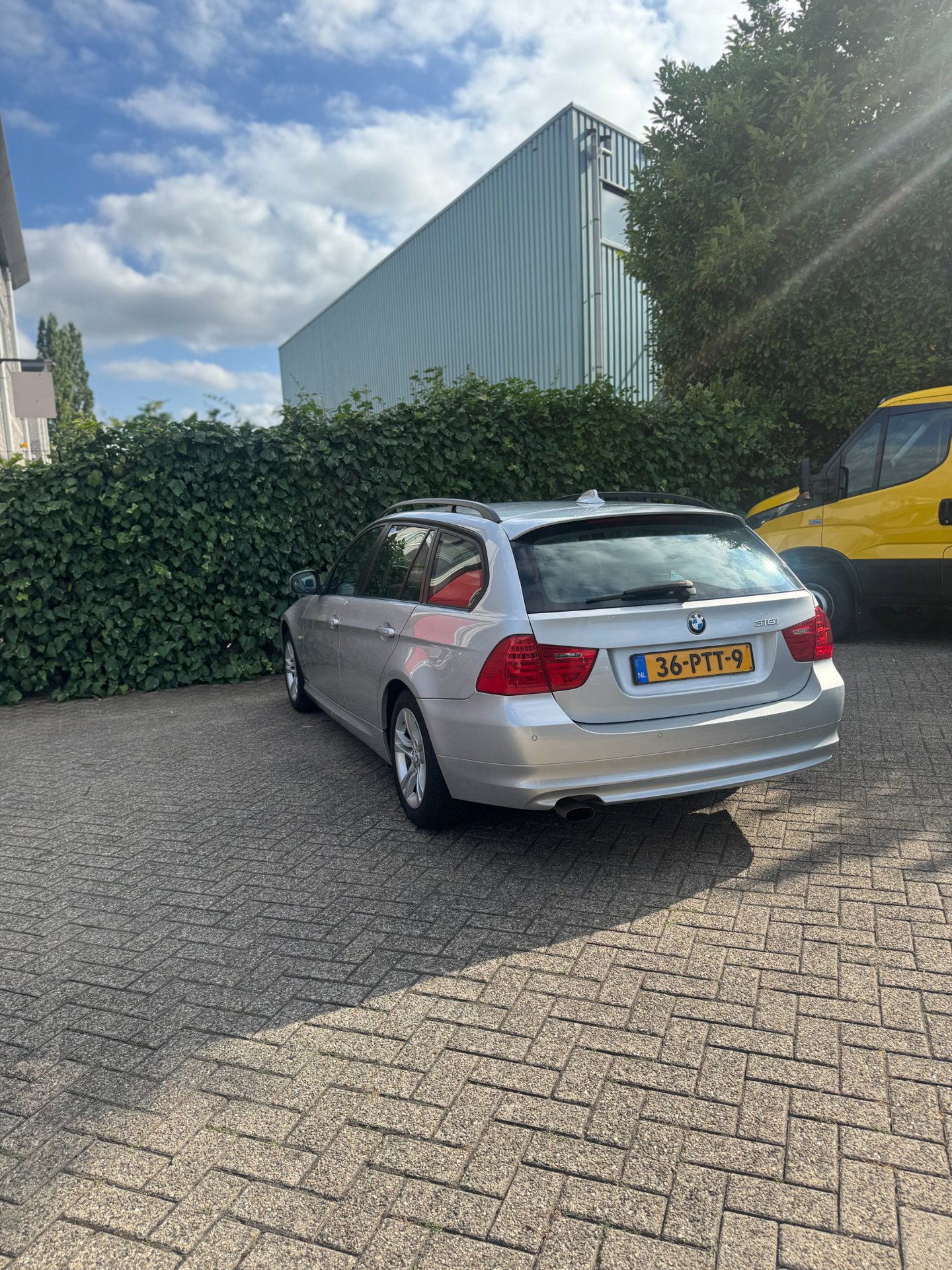 Foto van BMW 3er Reihe