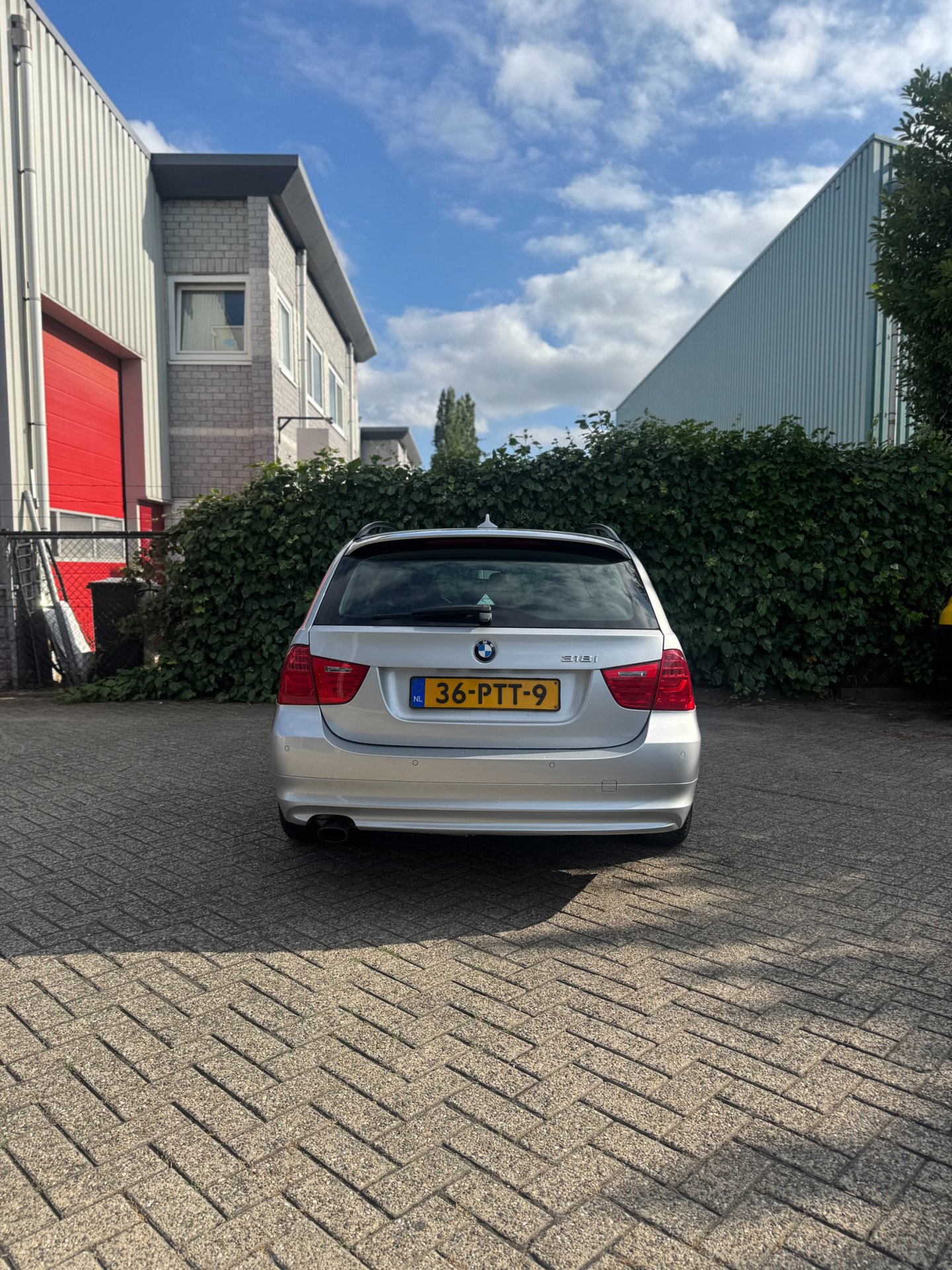 Foto van BMW 3er Reihe