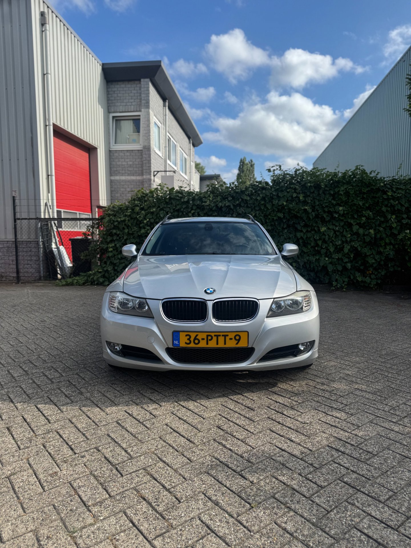 Foto van BMW 3er Reihe