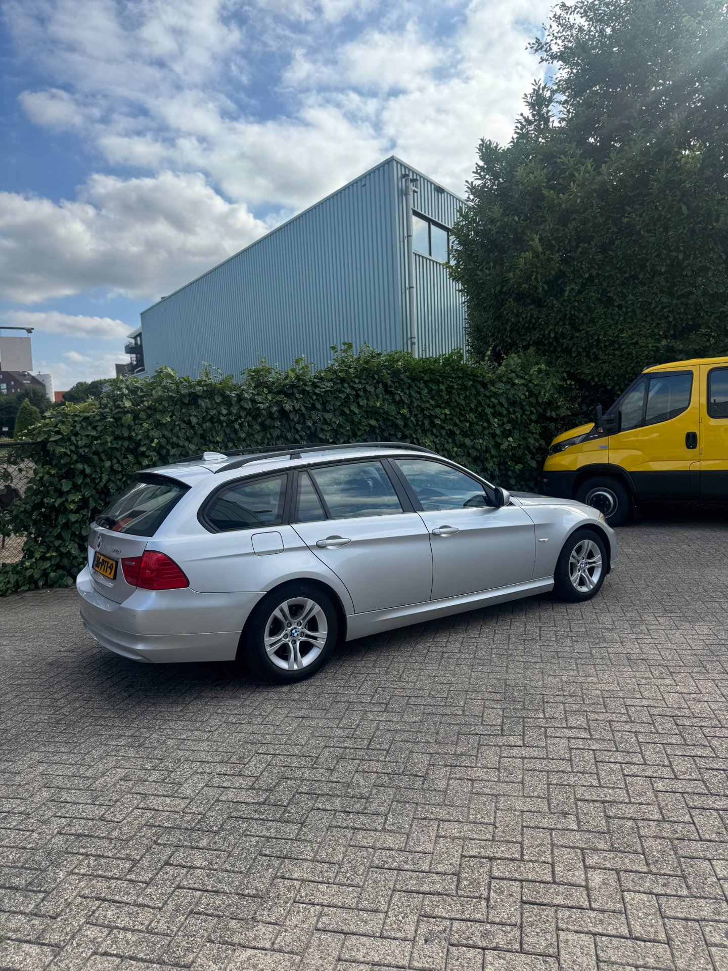 Foto van BMW 3er Reihe