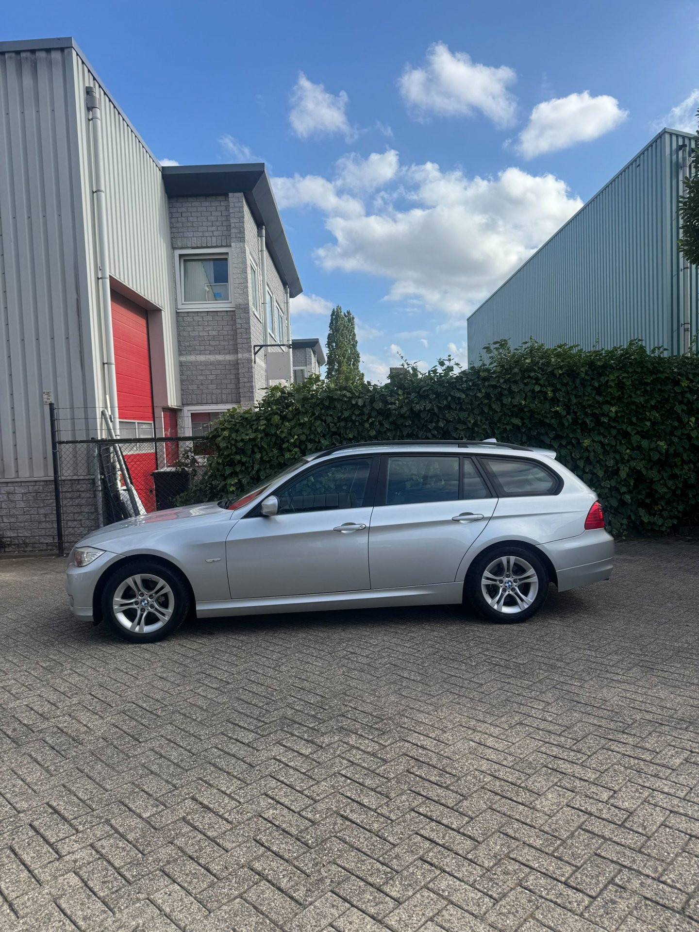 Foto van BMW 3er Reihe