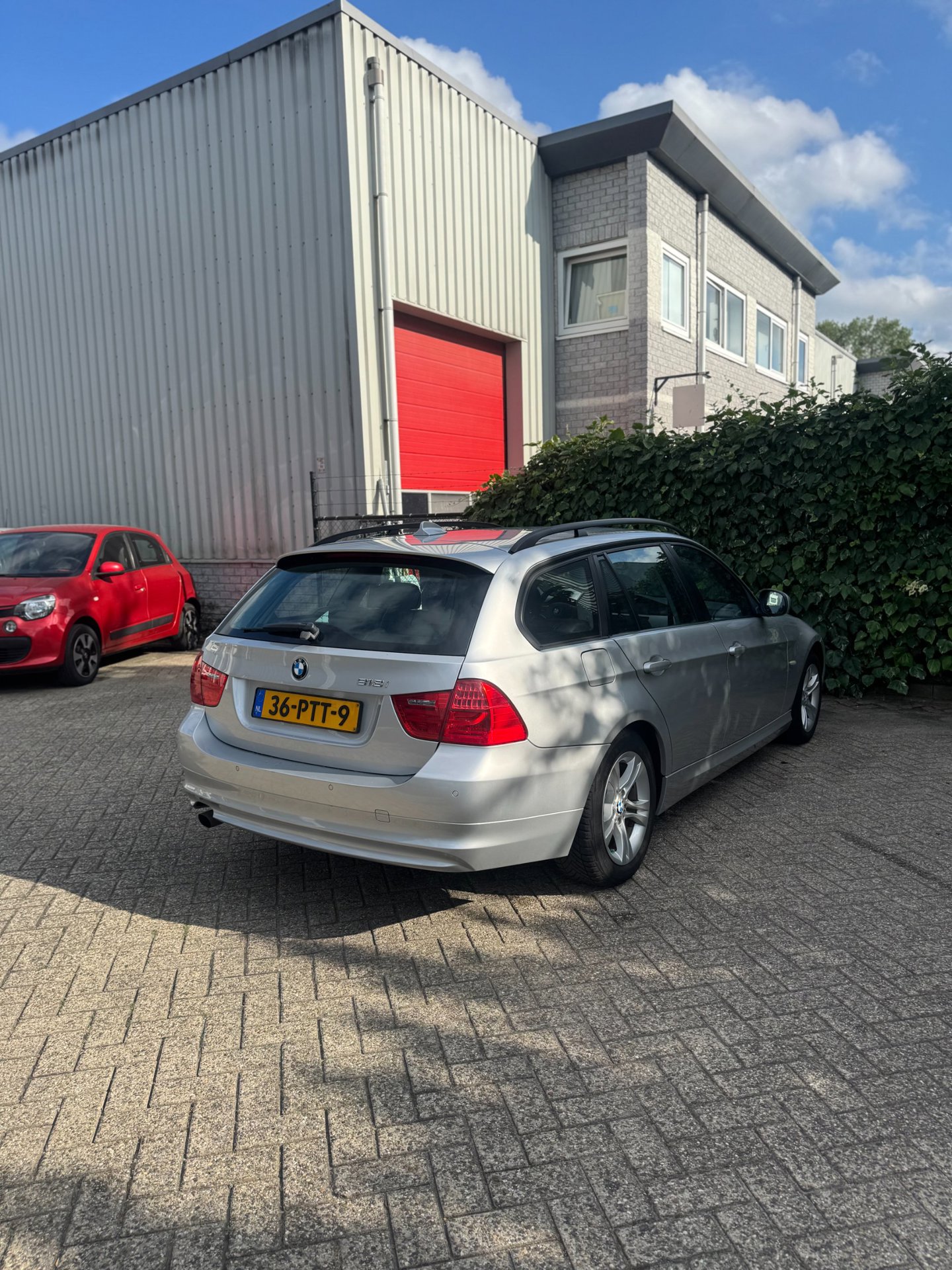Foto van BMW 3er Reihe