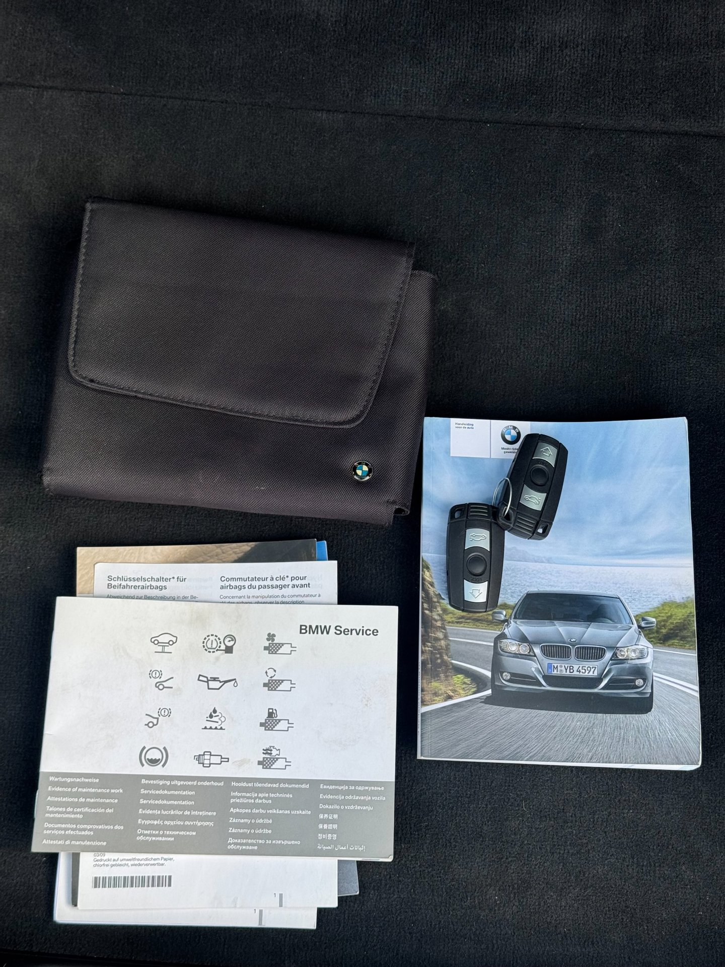 Foto van BMW 3er Reihe