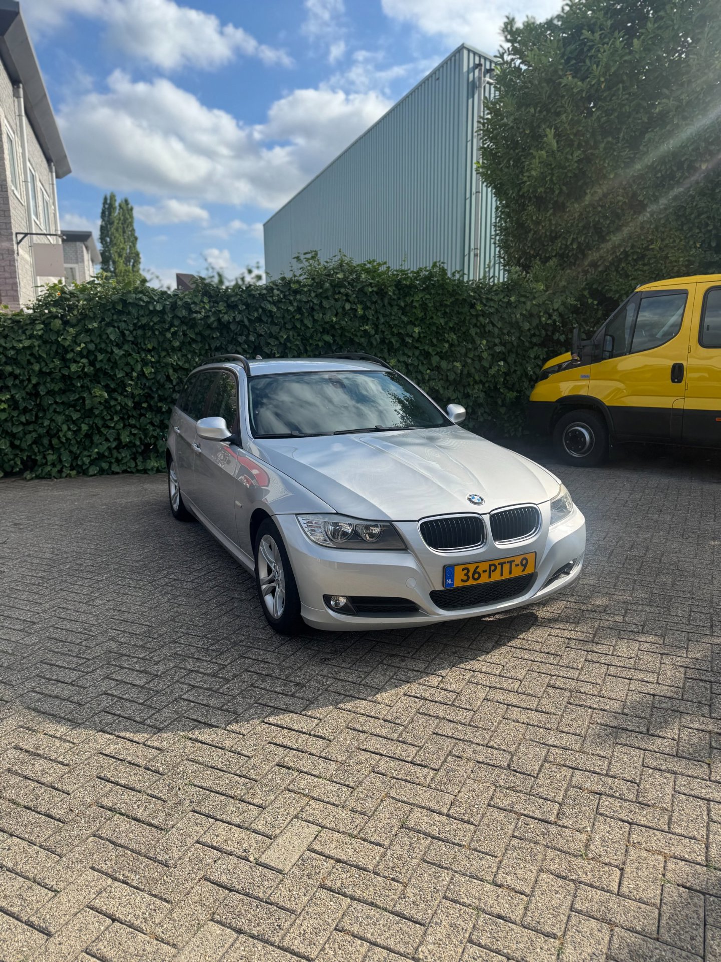 Foto van BMW 3er Reihe