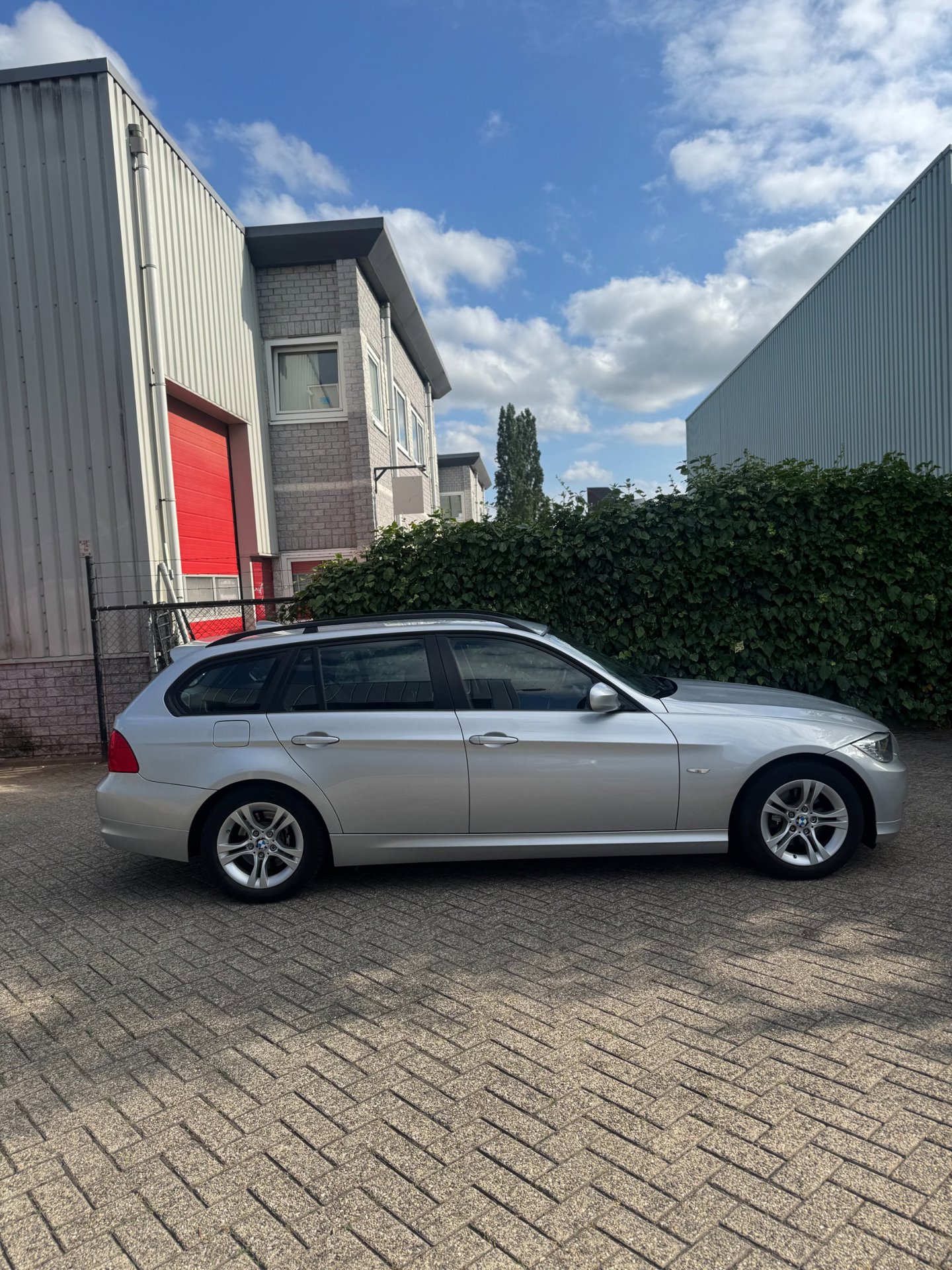 Foto van BMW 3er Reihe