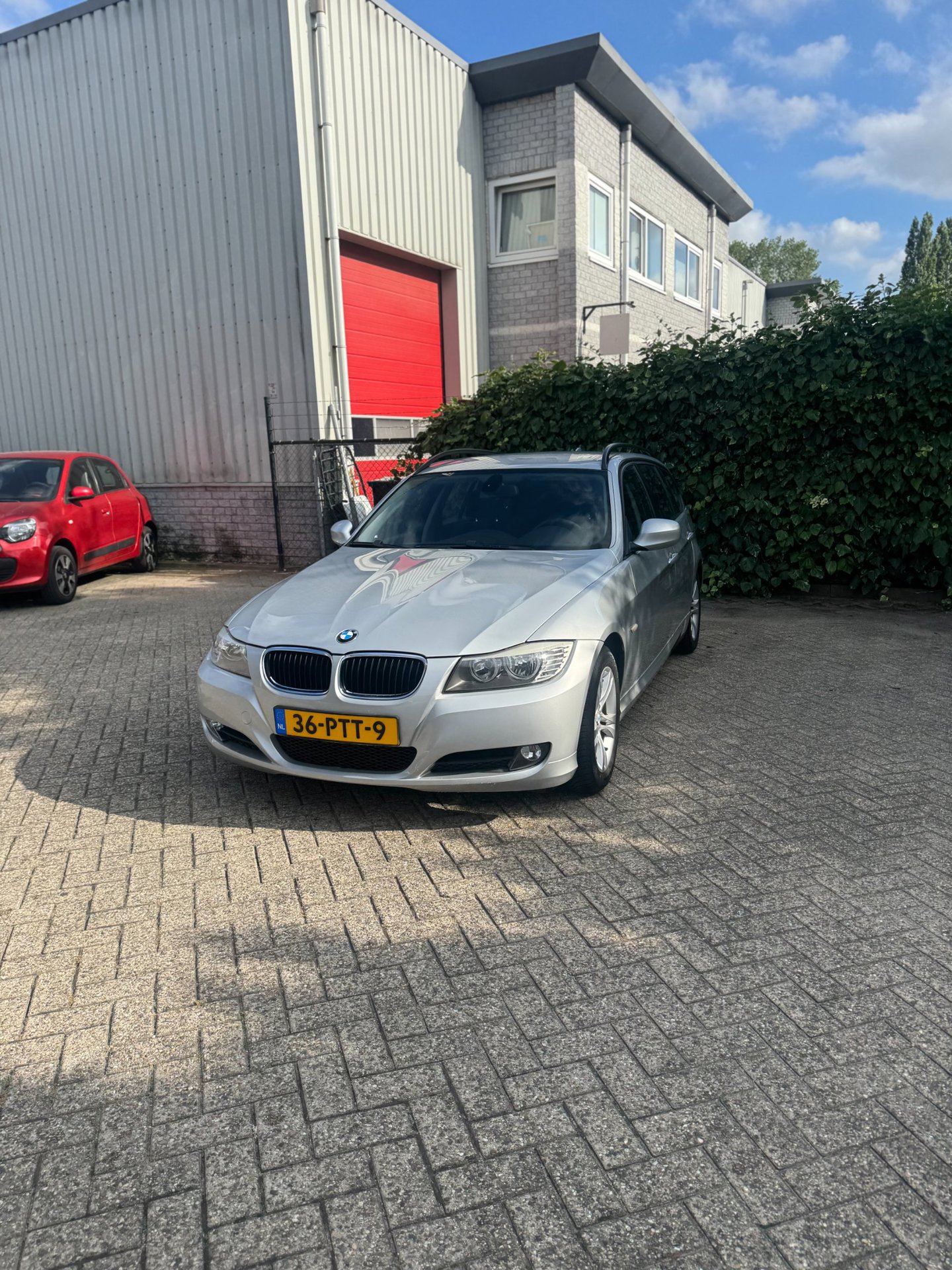 Foto van BMW 3er Reihe