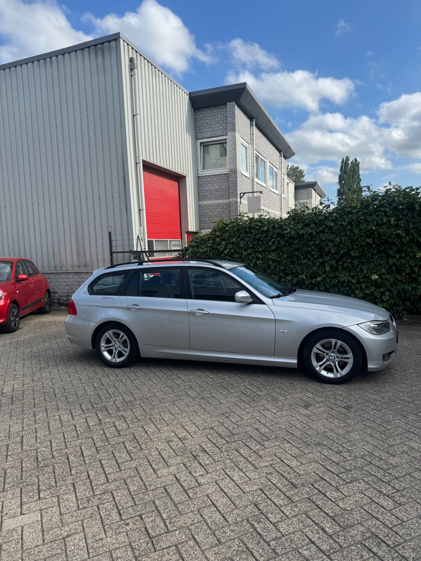 Foto van BMW 3er Reihe