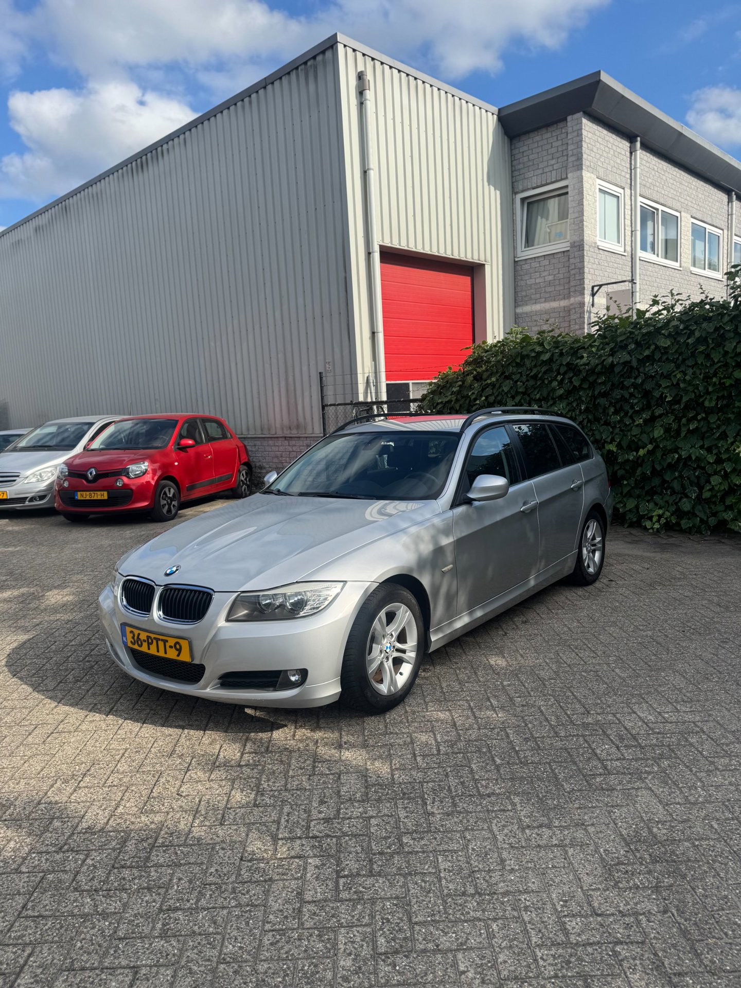 Foto van BMW 3er Reihe
