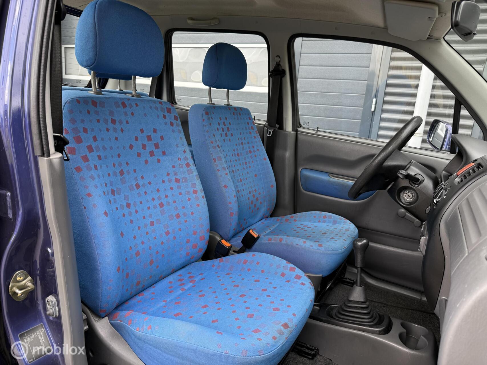 Foto van Opel Agila
