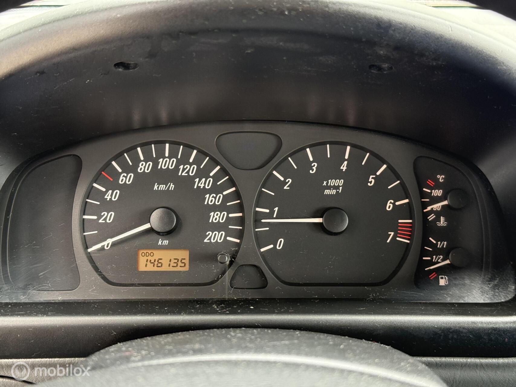Foto van Opel Agila