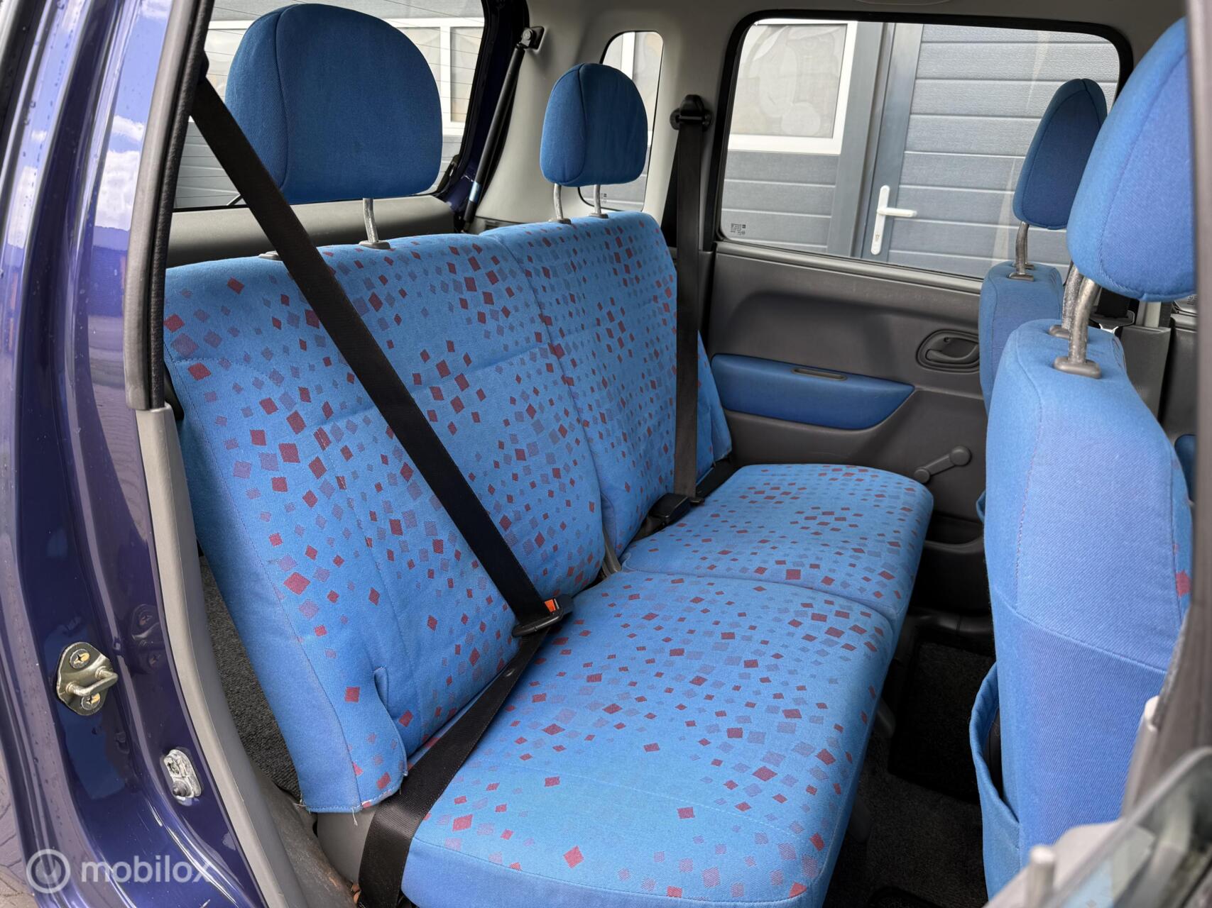 Foto van Opel Agila