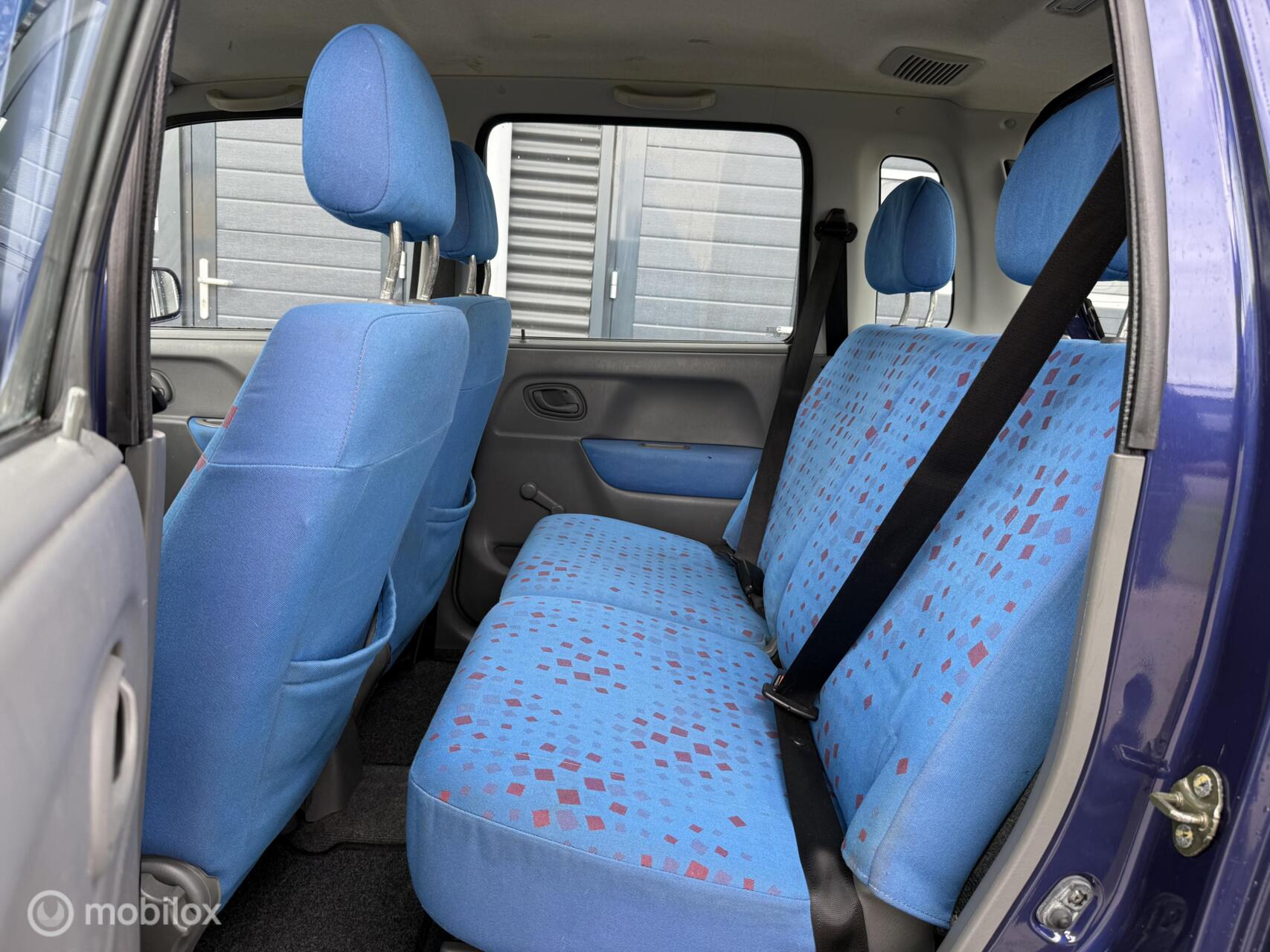 Foto van Opel Agila