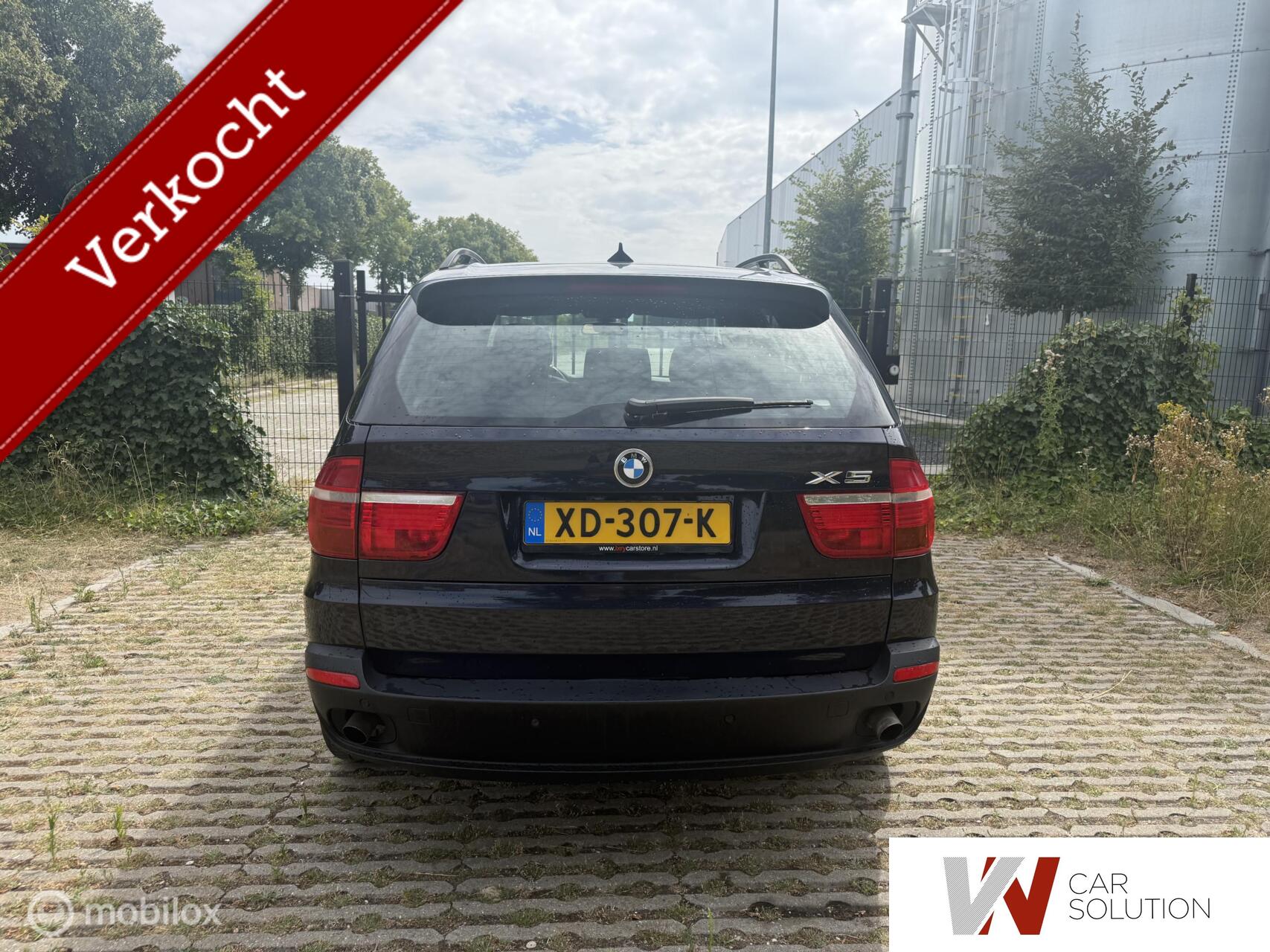 Foto van BMW X Reihe