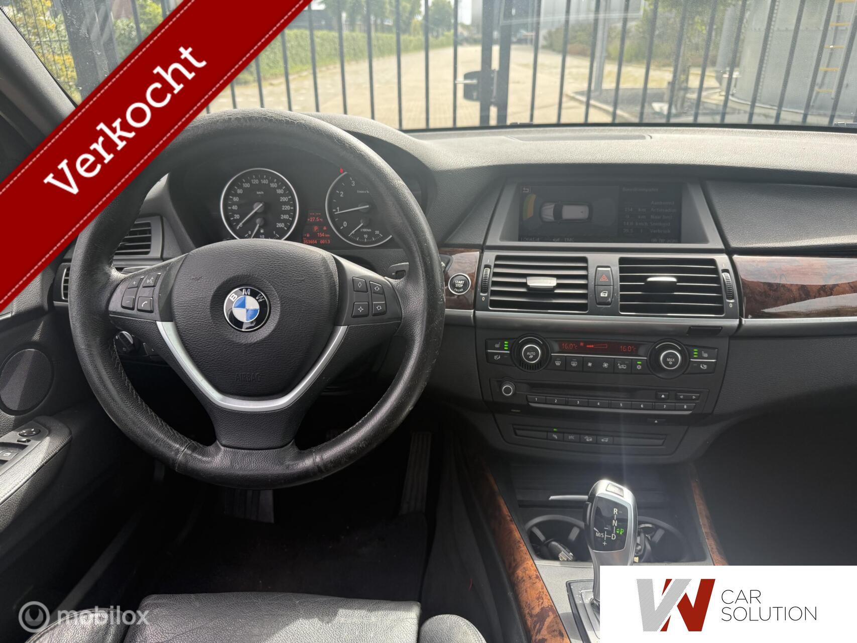 Foto van BMW X Reihe