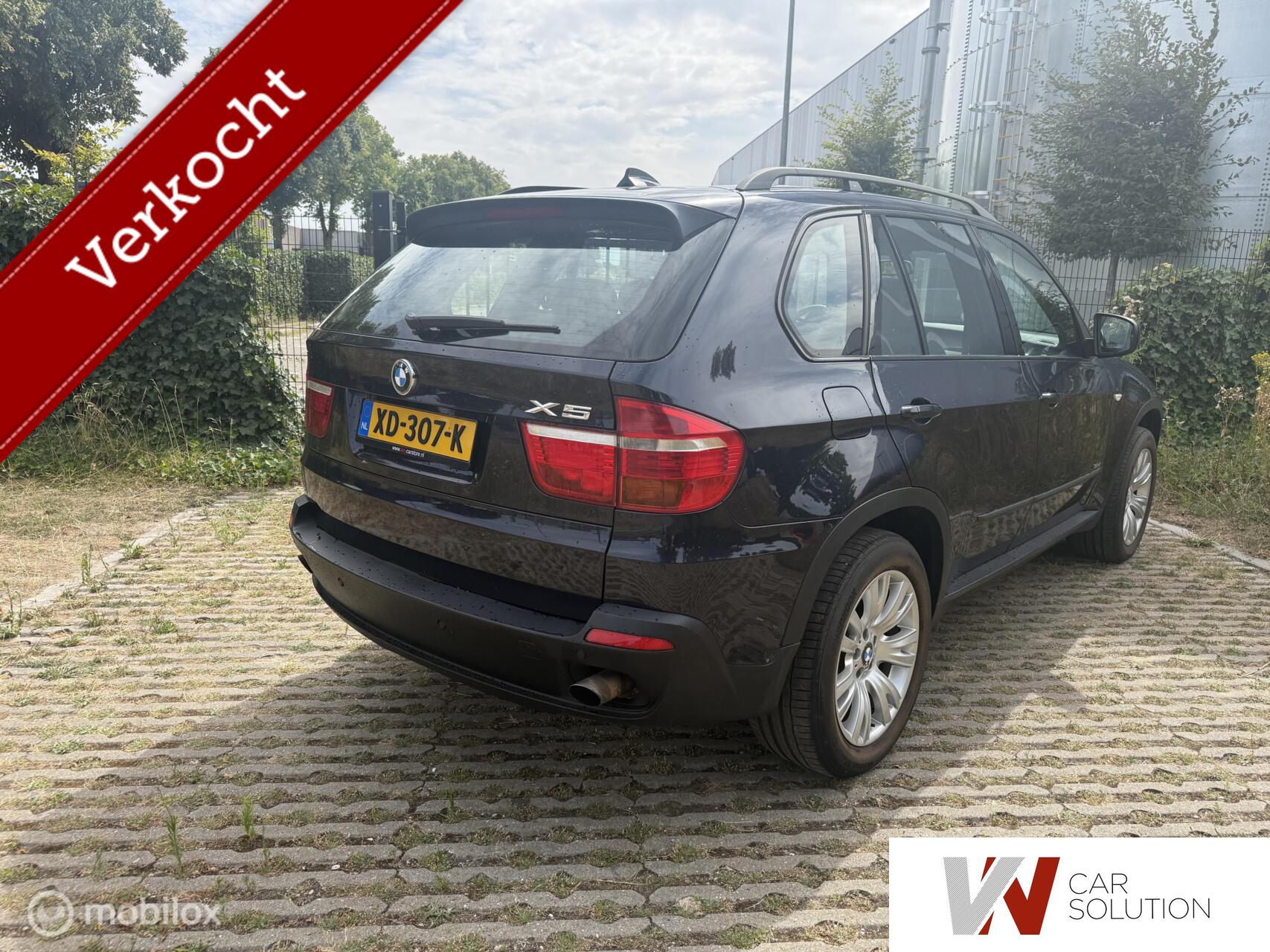 Foto van BMW X Reihe