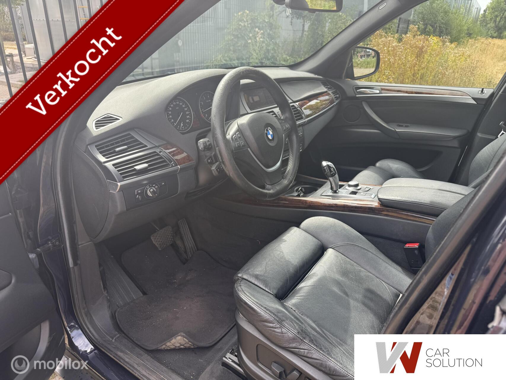 Foto van BMW X Reihe