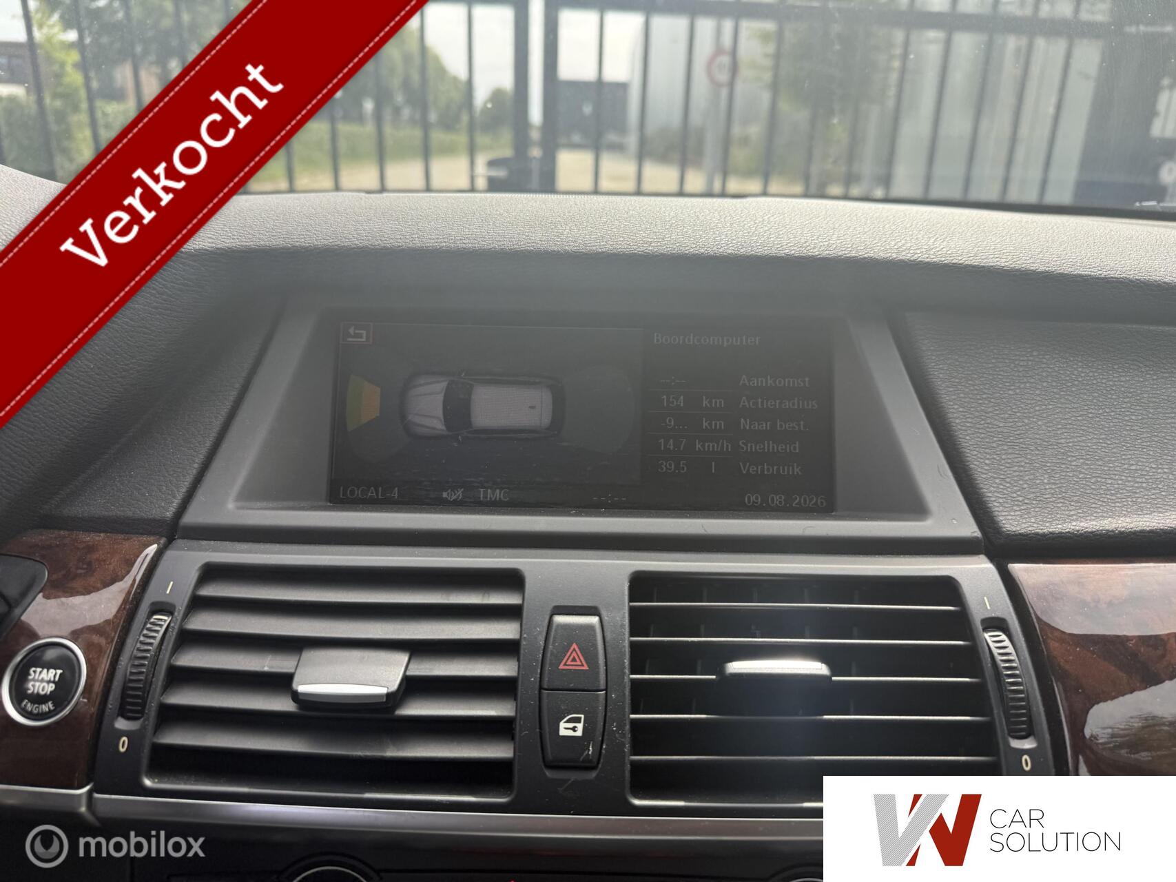 Foto van BMW X Reihe