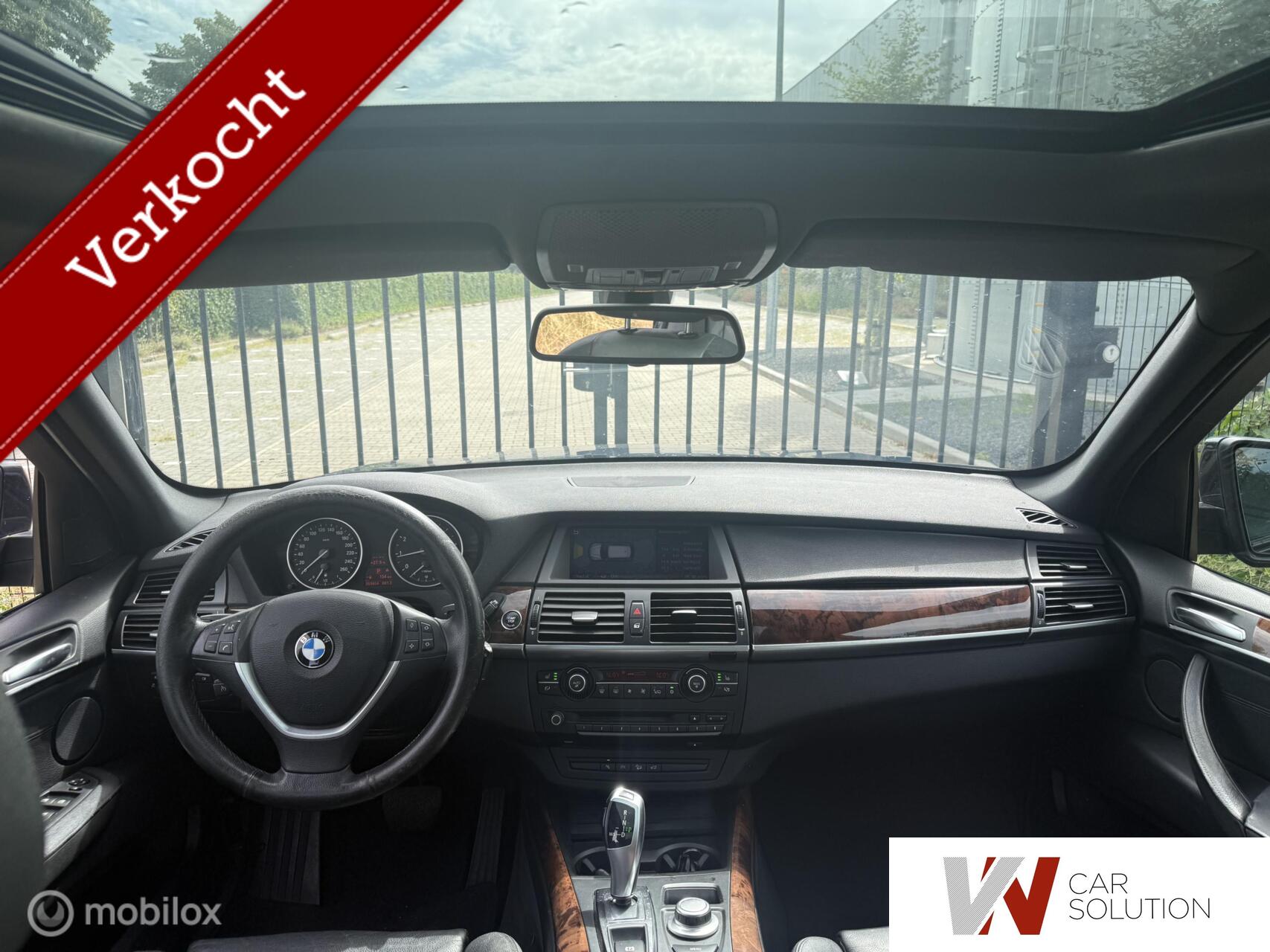 Foto van BMW X Reihe