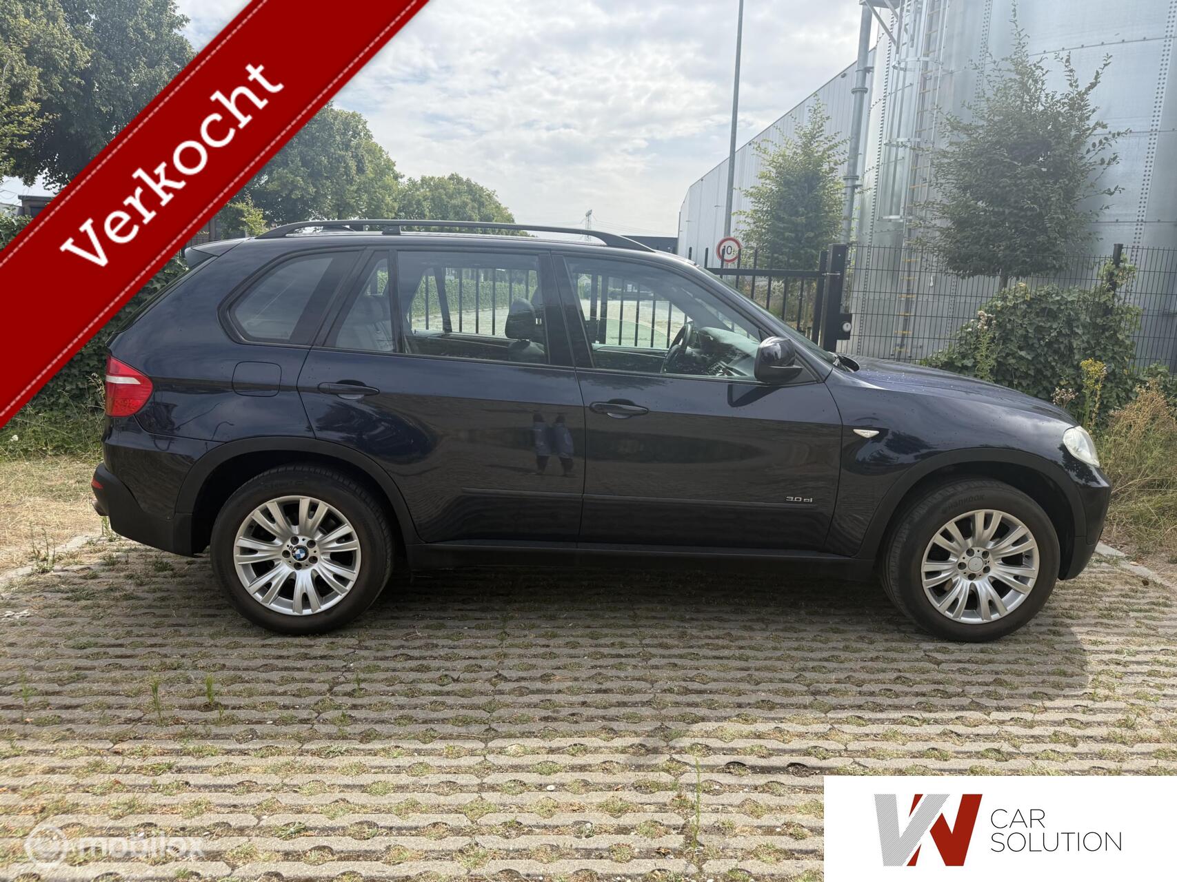 Foto van BMW X Reihe