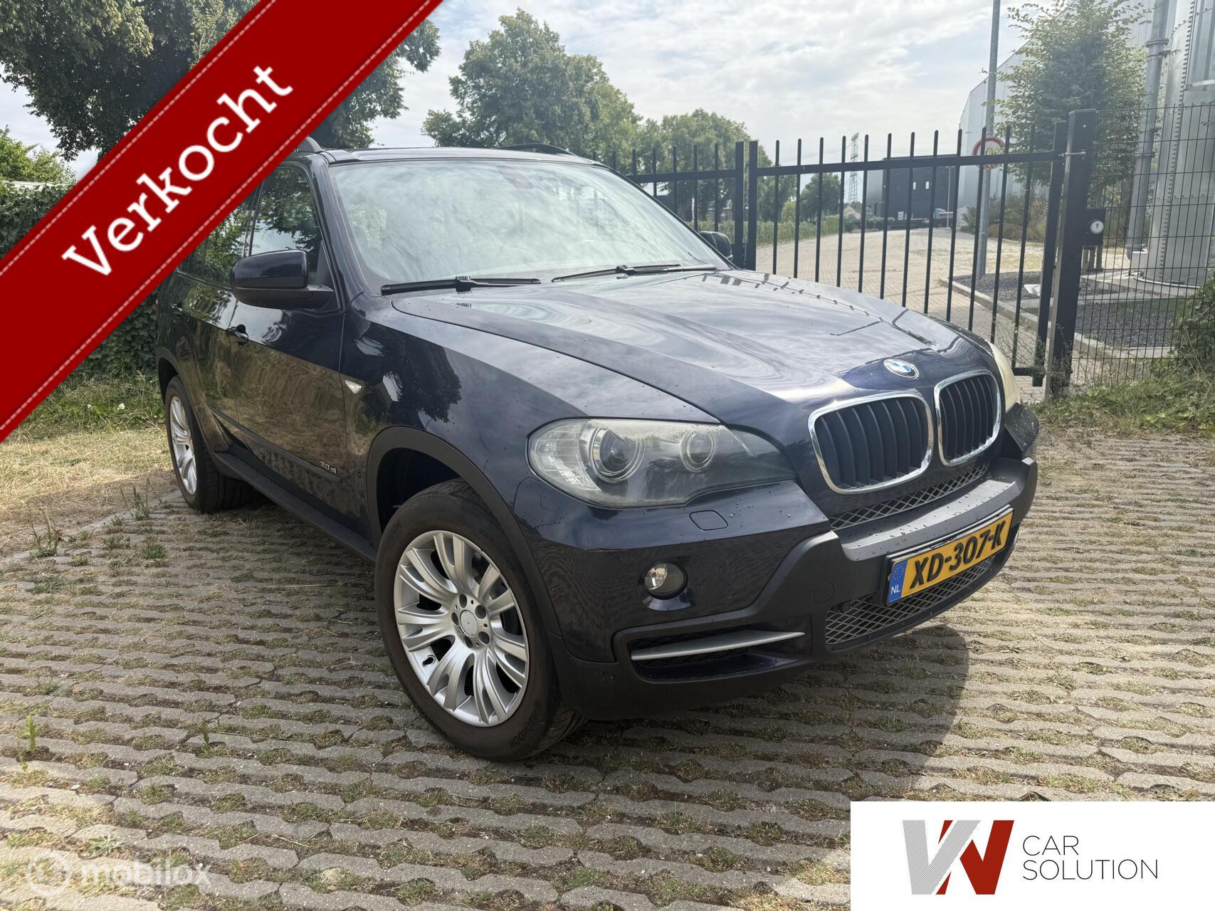 Foto van BMW X Reihe
