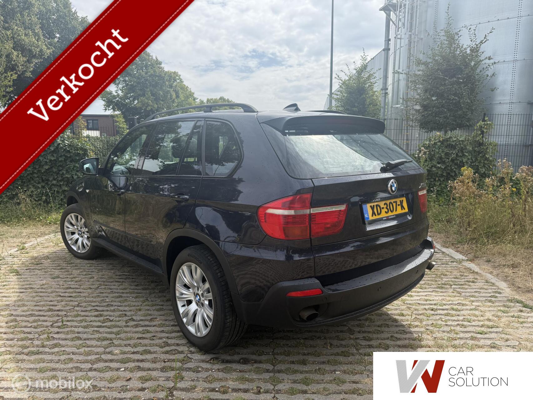 Foto van BMW X Reihe