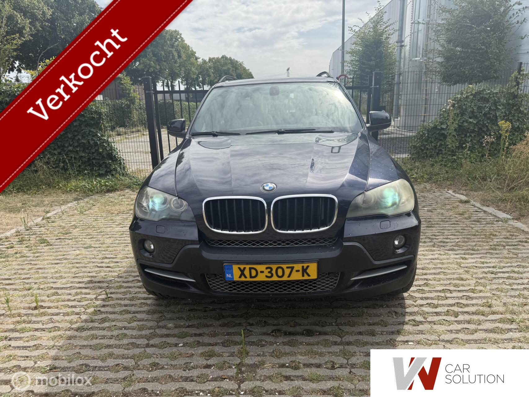 Foto van BMW X Reihe