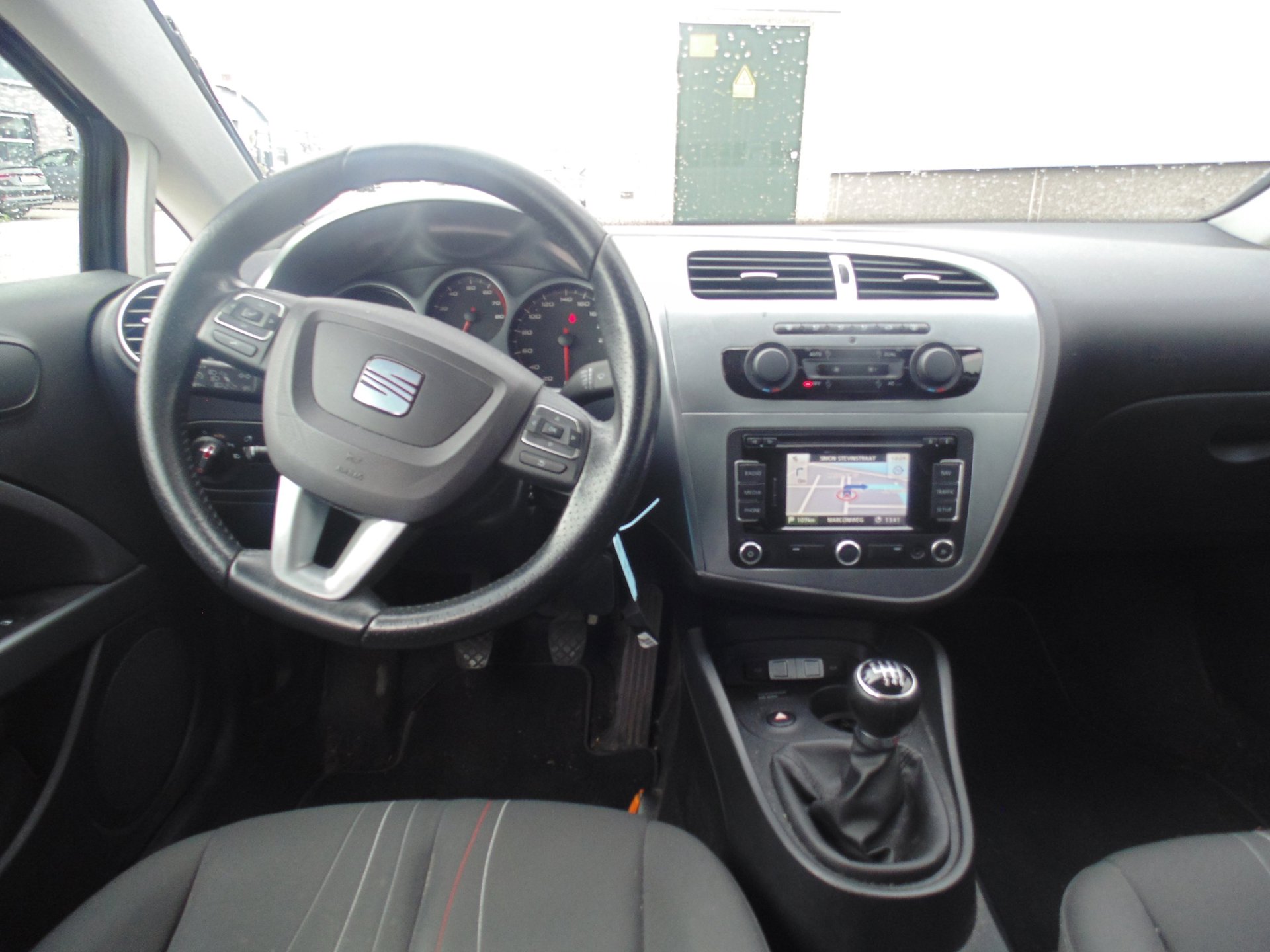 Foto van Seat Leon