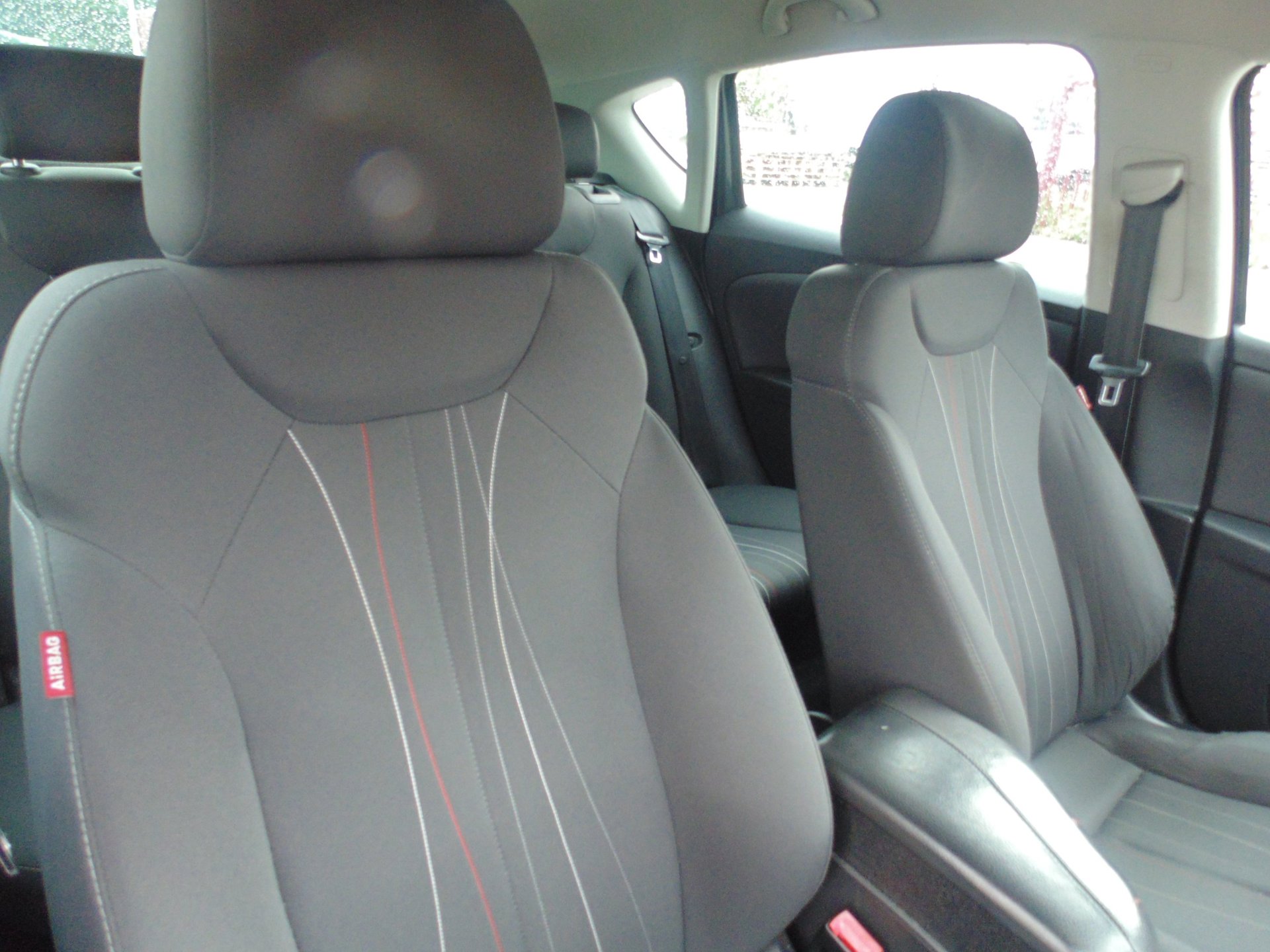 Foto van Seat Leon