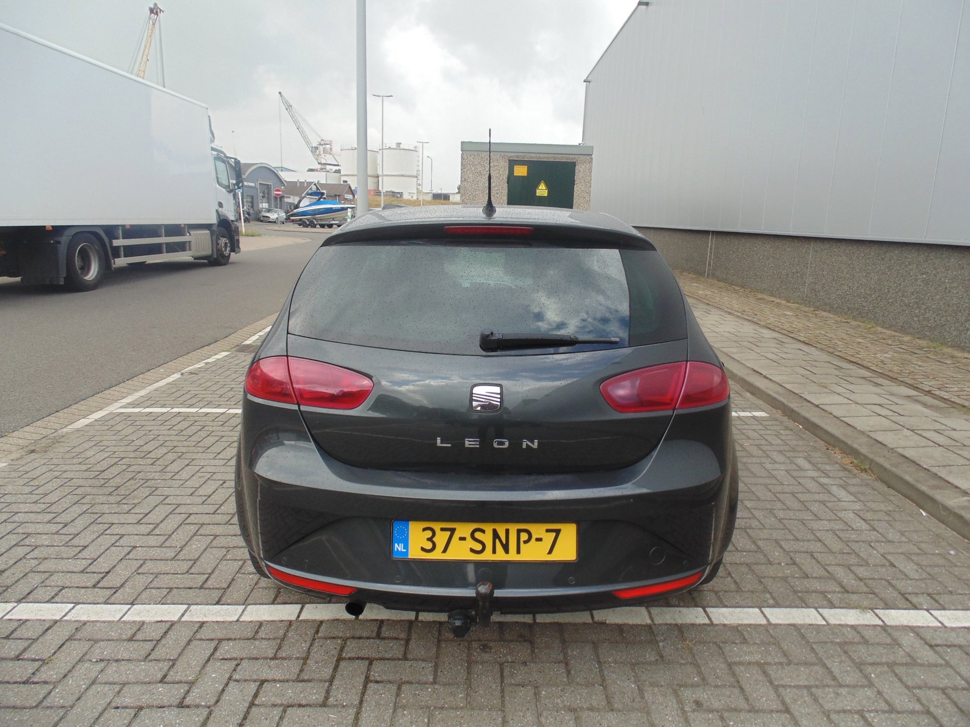 Foto van Seat Leon