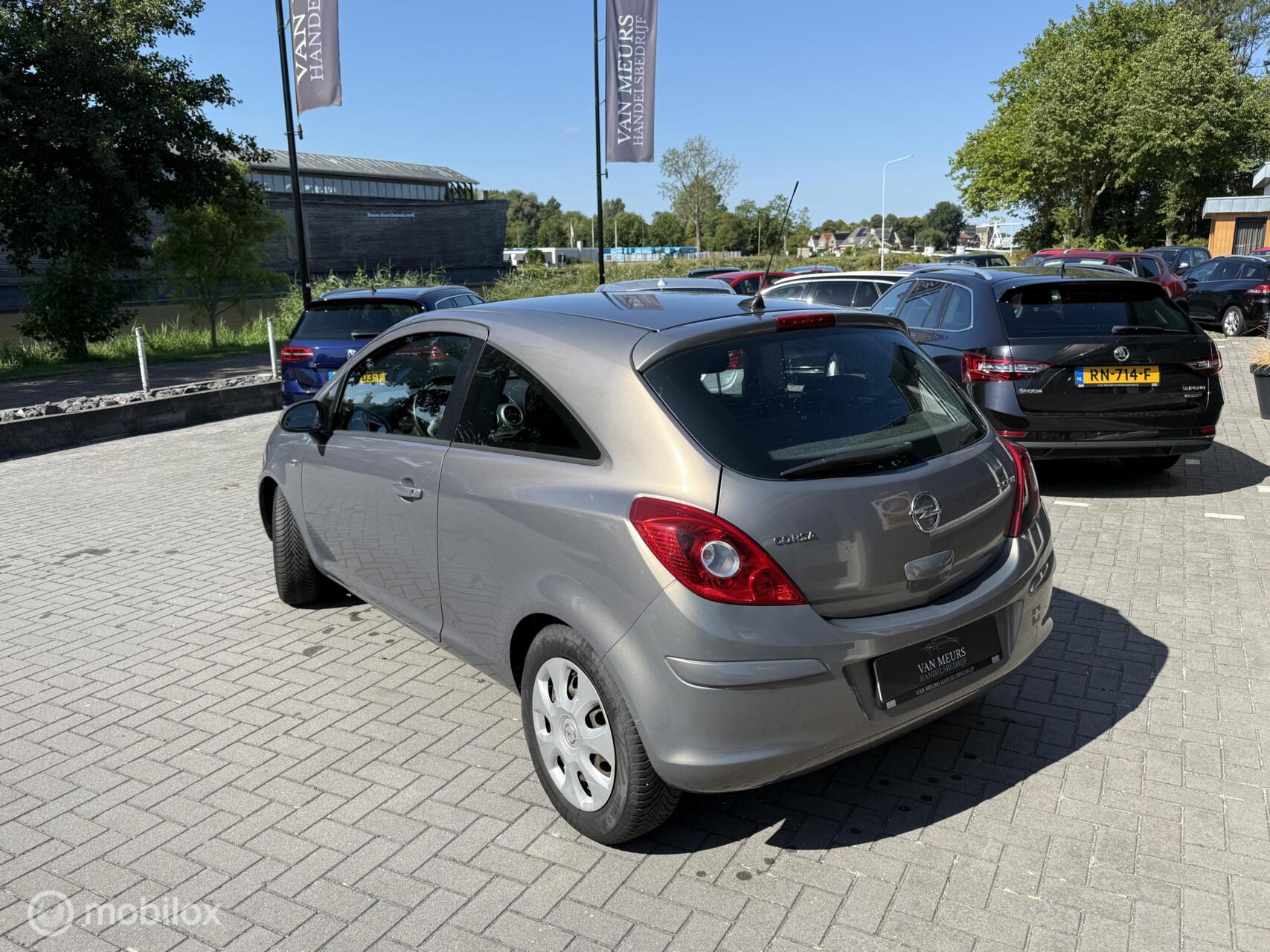 Foto van Opel Corsa